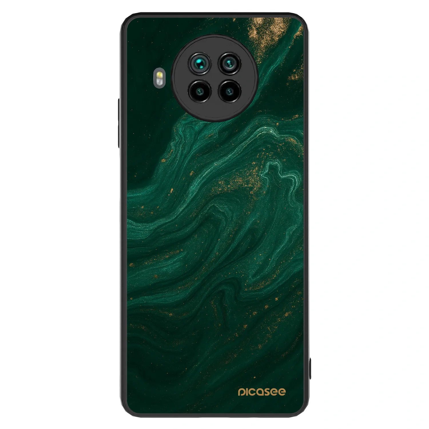 Picasee ULTIMATE CASE pro Xiaomi Mi 10T Lite - Green