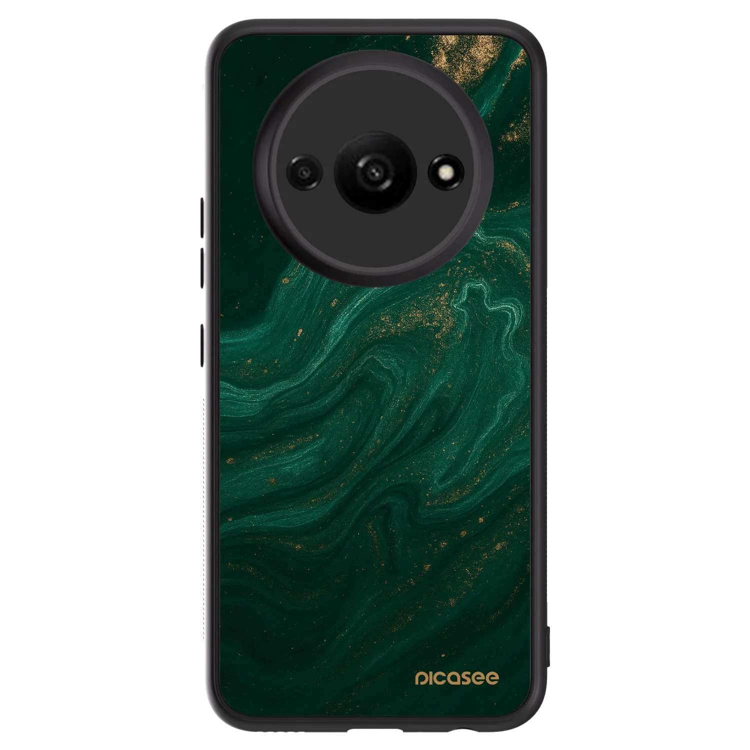 Picasee ULTIMATE CASE pro Xiaomi Redmi A3 - Green