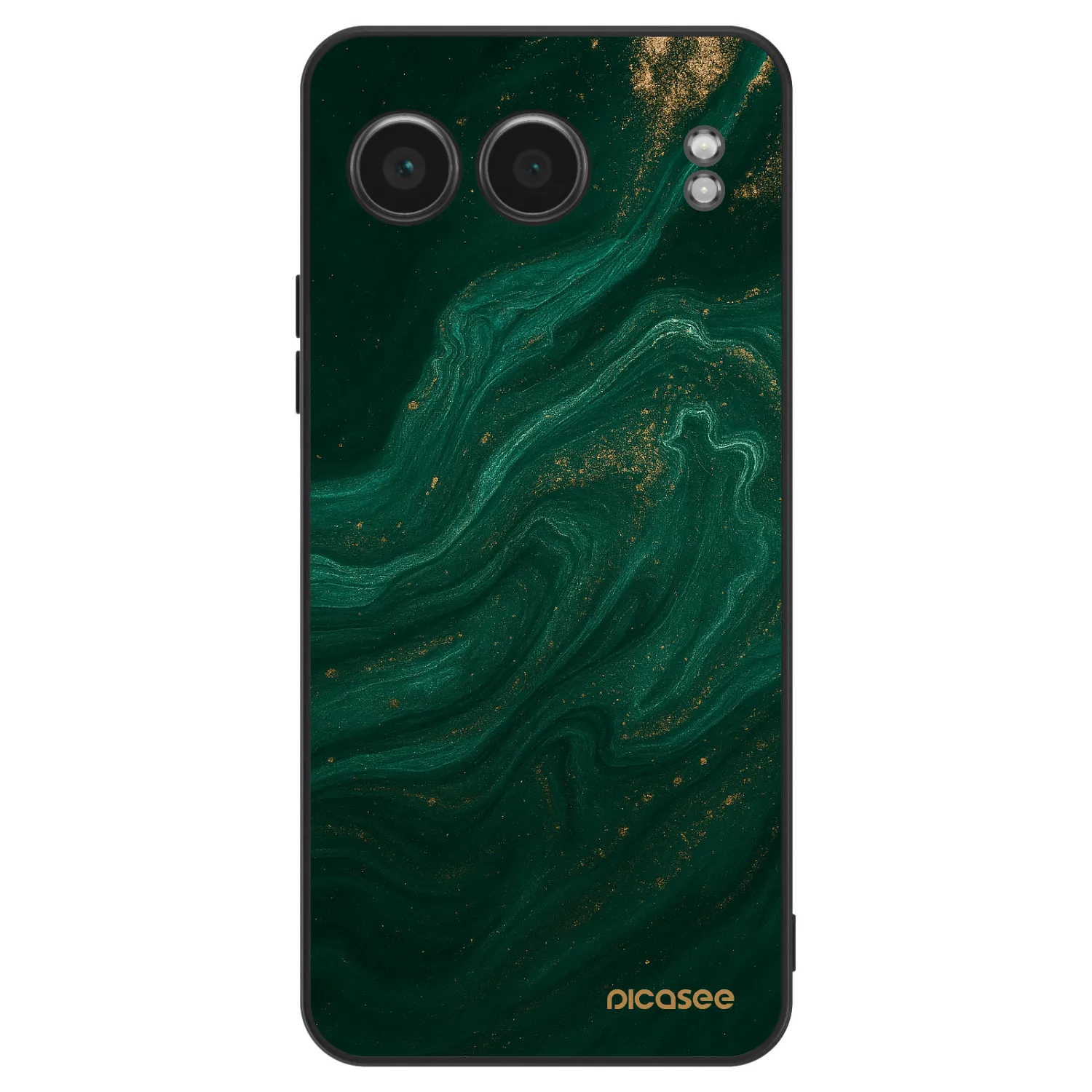 Picasee ULTIMATE CASE pro OnePlus Nord 4 - Green