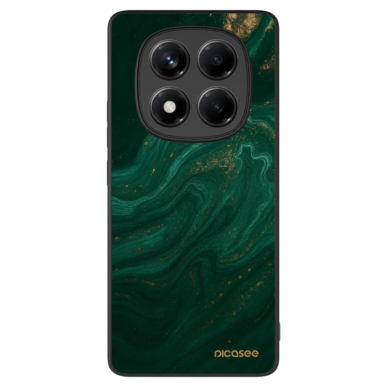 Picasee ULTIMATE CASE pro Xiaomi Redmi Note 14 Pro+ 5G - Green