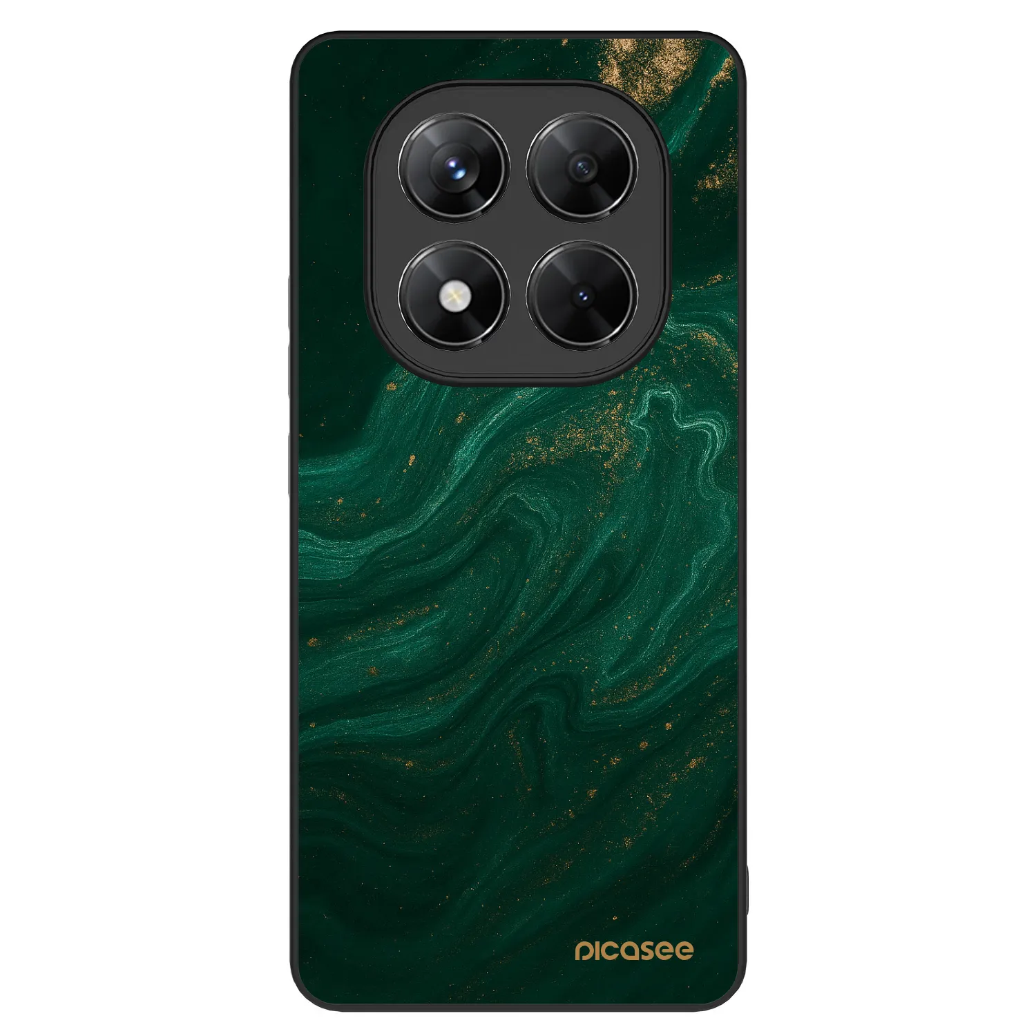 ULTIMATE CASE pro Xiaomi Redmi Note 14 Pro 5G - Green