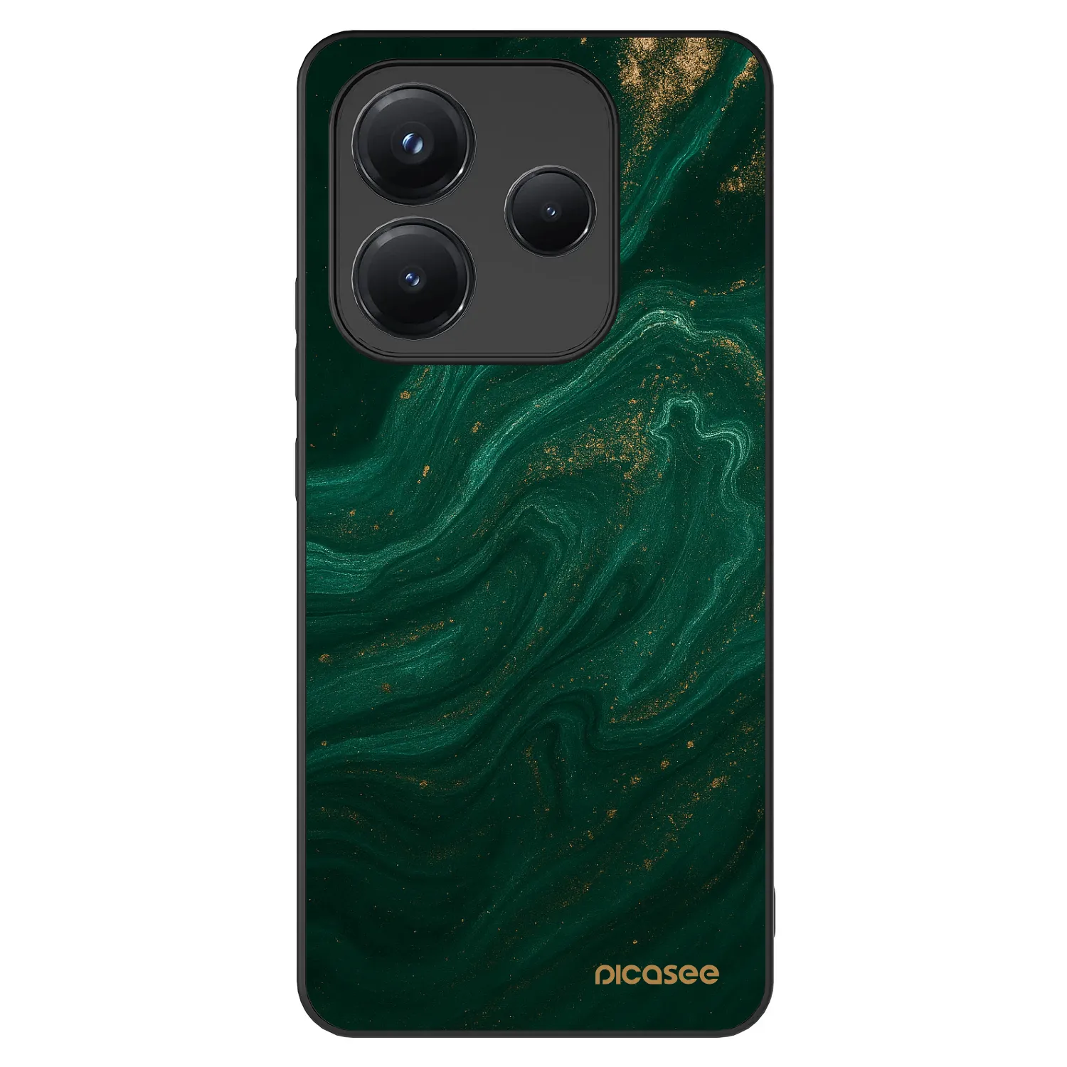 ULTIMATE CASE pro Xiaomi Redmi Note 14 5G - Green