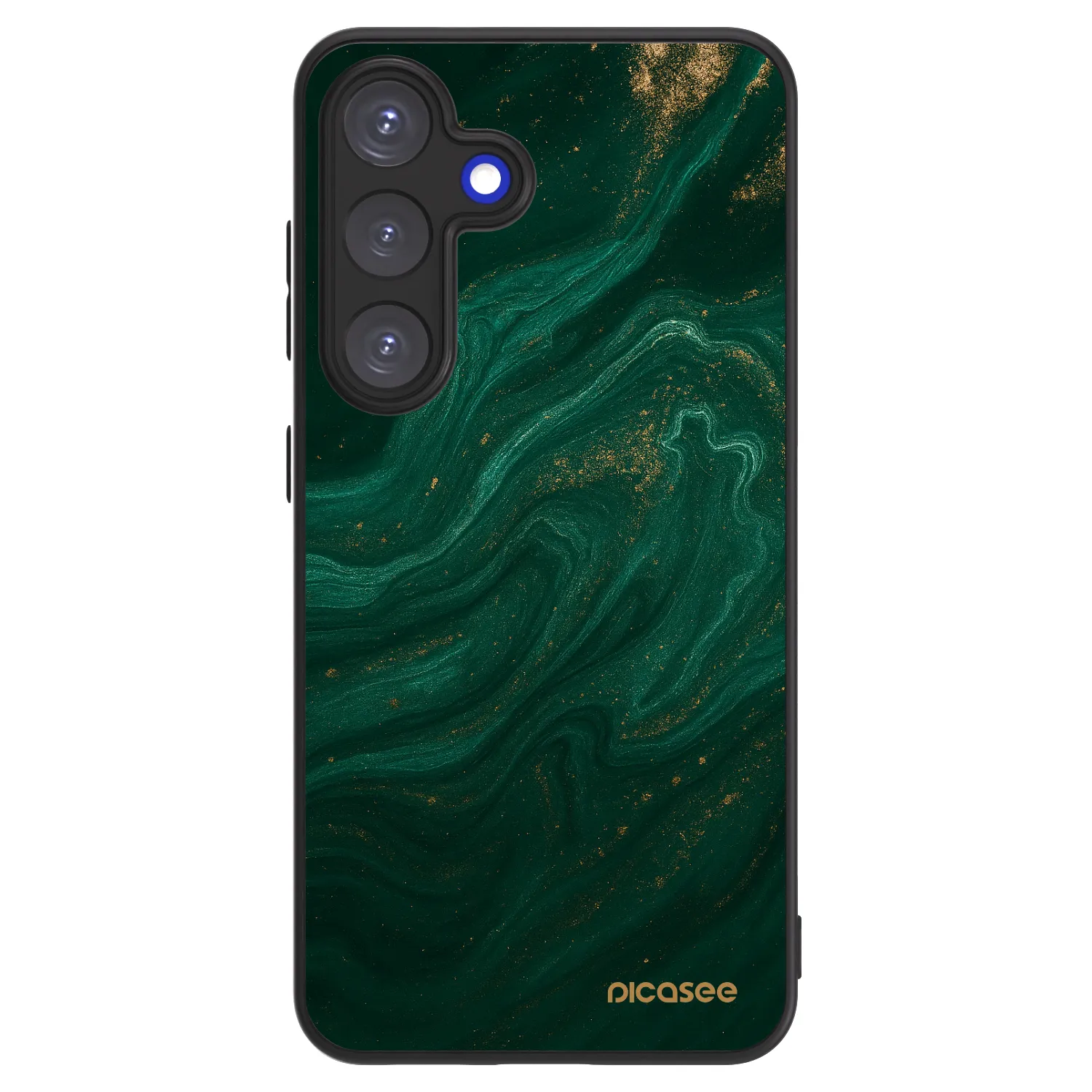 Picasee ULTIMATE CASE pro Samsung Galaxy S25 5G - Green