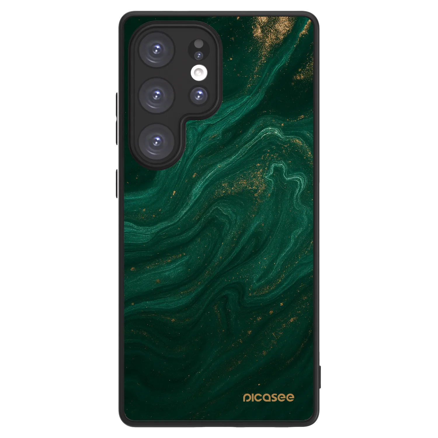 Picasee ULTIMATE CASE pro Samsung Galaxy S25 Ultra 5G - Green