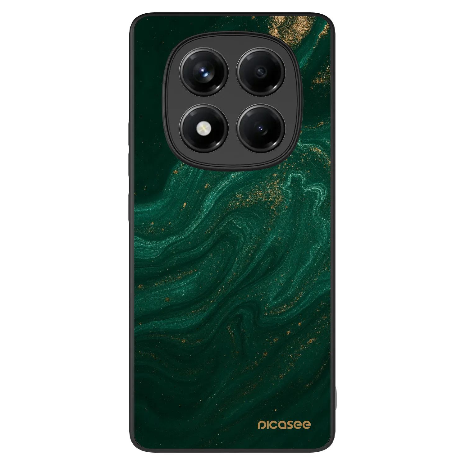 ULTIMATE CASE pro Xiaomi Redmi Note 14 Pro 4G - Green
