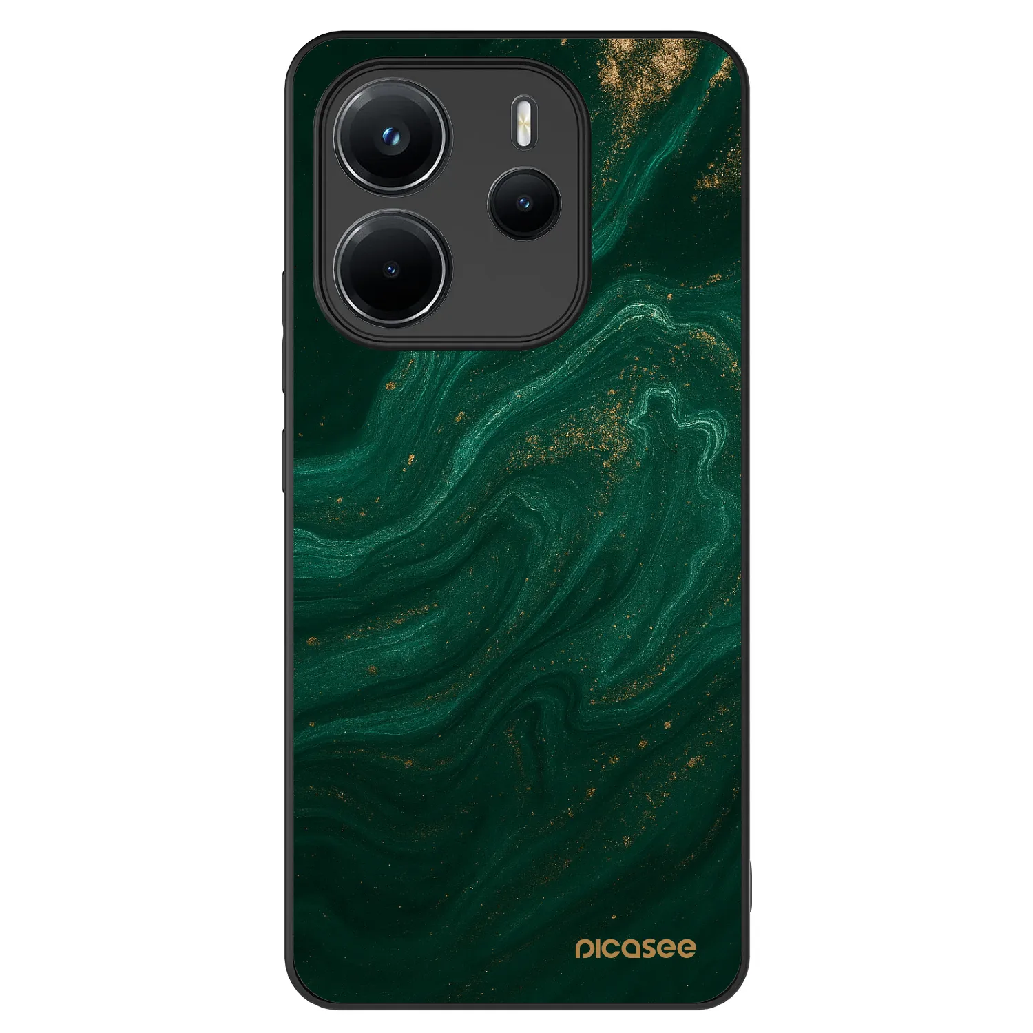 Picasee ULTIMATE CASE pro Xiaomi Redmi Note 14 4G - Green