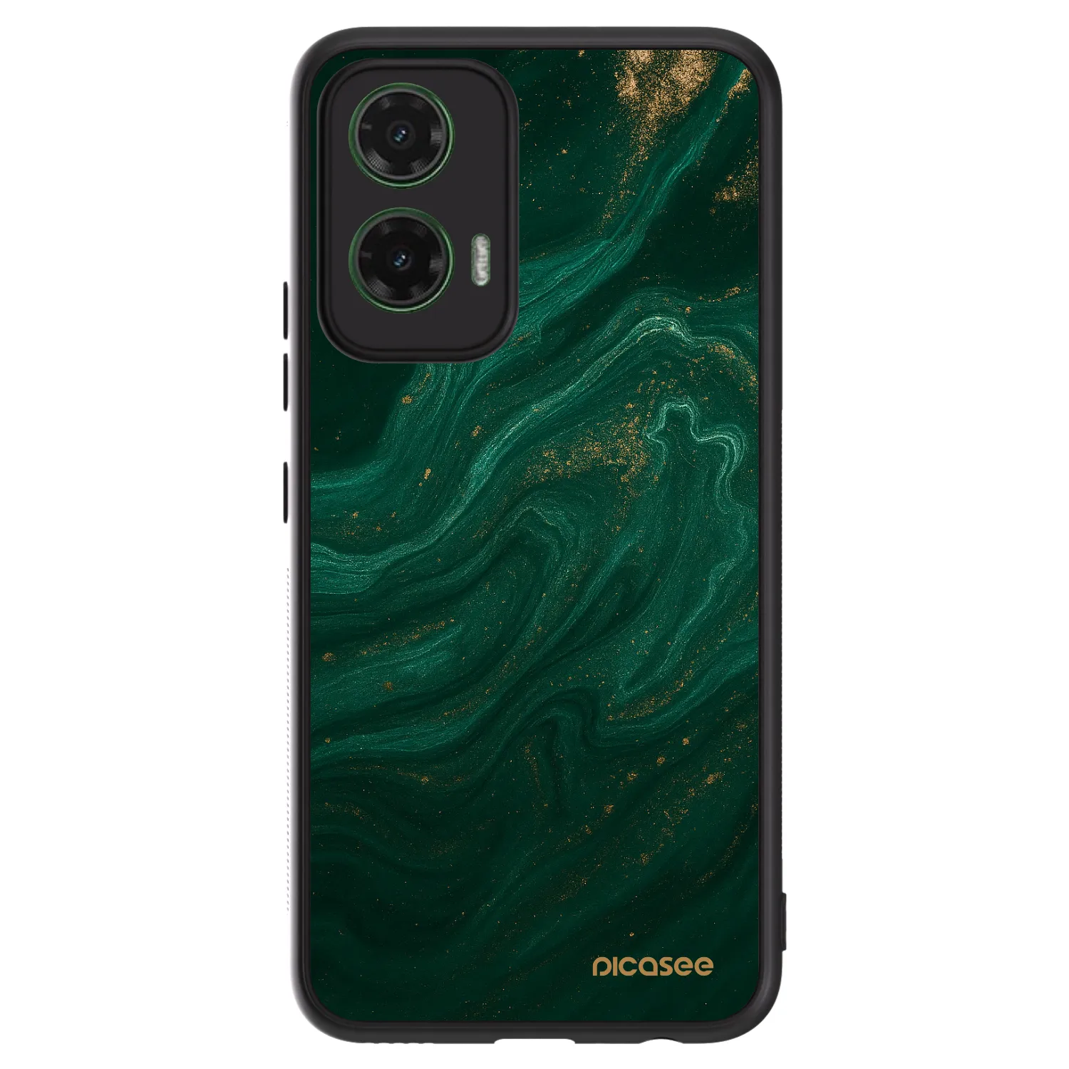 Picasee ULTIMATE CASE pro Motorola Moto G35 5G - Green