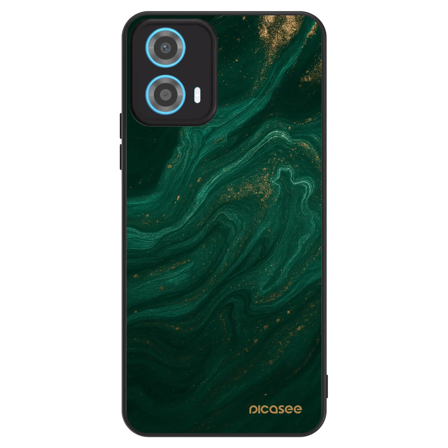 Picasee ULTIMATE CASE pro Motorola Moto G34 5G - Green