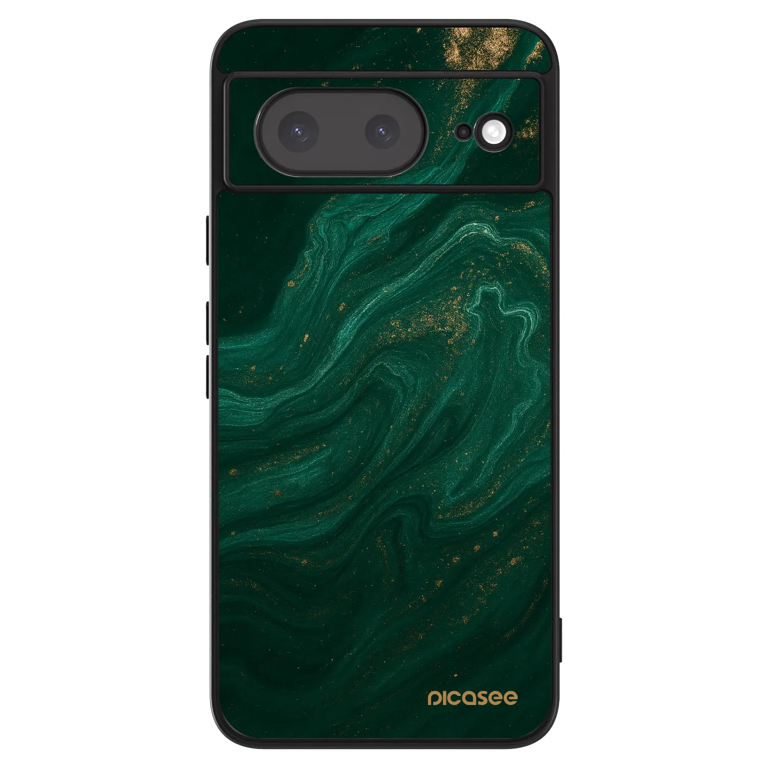 Picasee ULTIMATE CASE pro Google Pixel 8a - Green