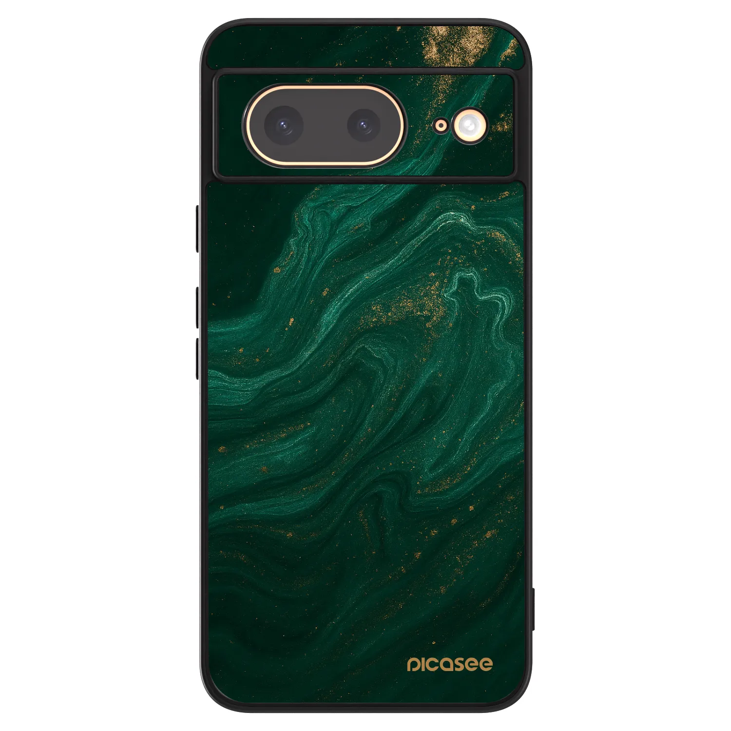 Picasee ULTIMATE CASE pro Google Pixel 8 - Green