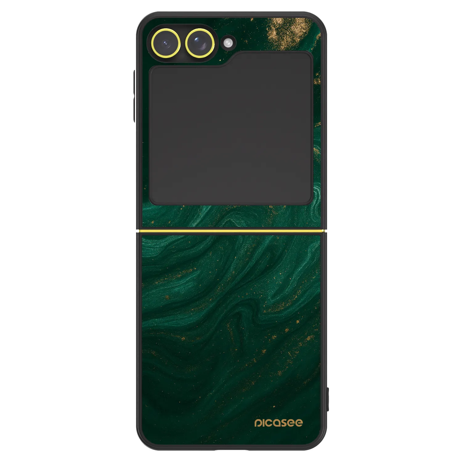Picasee ULTIMATE CASE pro Samsung Galaxy Z Flip6 5G - Green