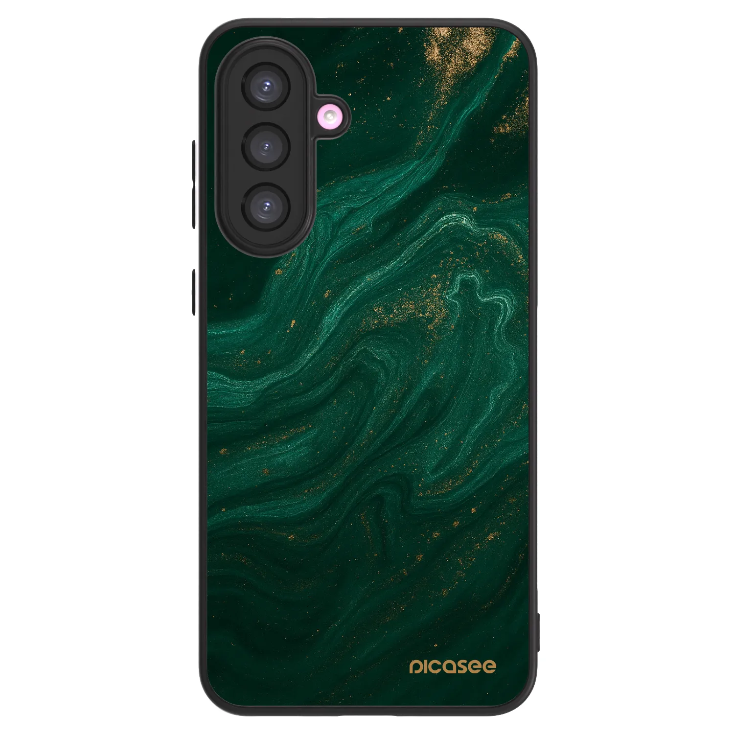 Picasee ULTIMATE CASE pro Samsung Galaxy A56 5G A566B - Green