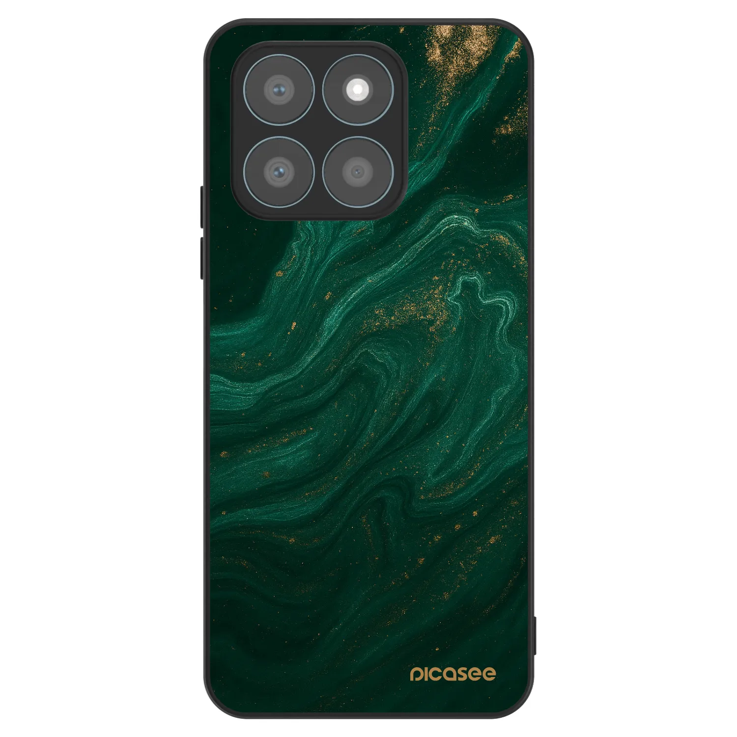 Picasee ULTIMATE CASE pro Honor X8c - Green