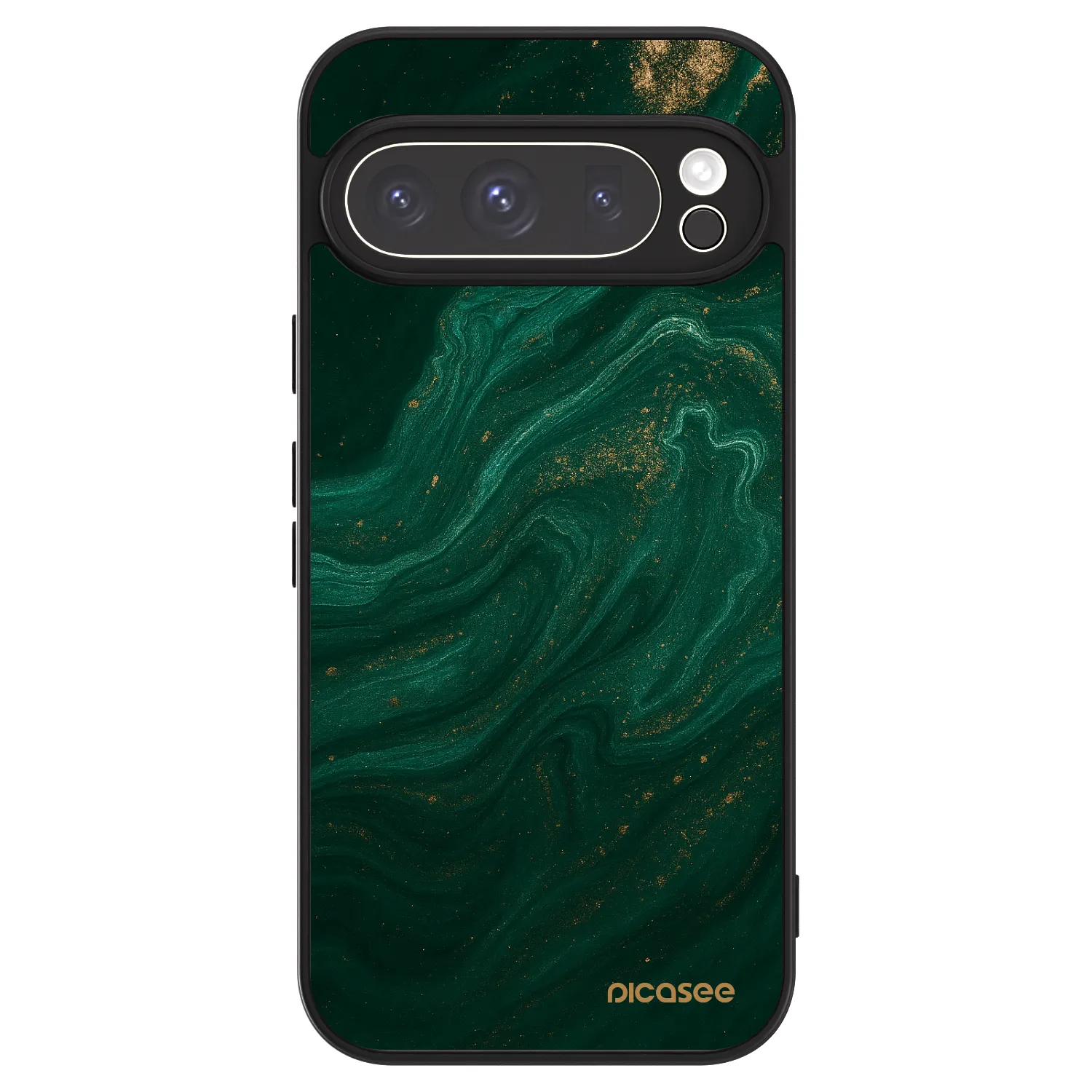 Picasee ULTIMATE CASE pro Google Pixel 9 Pro - Green