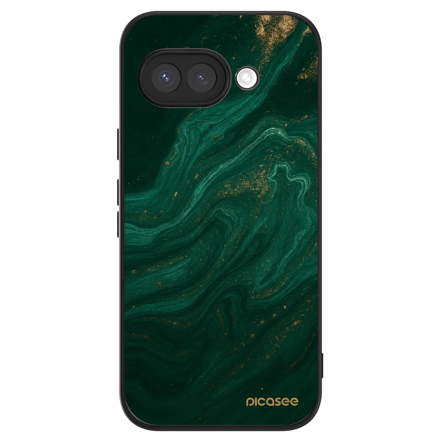 Picasee ULTIMATE CASE pro Google Pixel 9a - Green