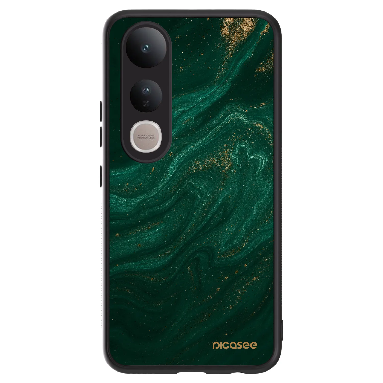 Picasee ULTIMATE CASE pro Vivo V50 Lite 5G - Green