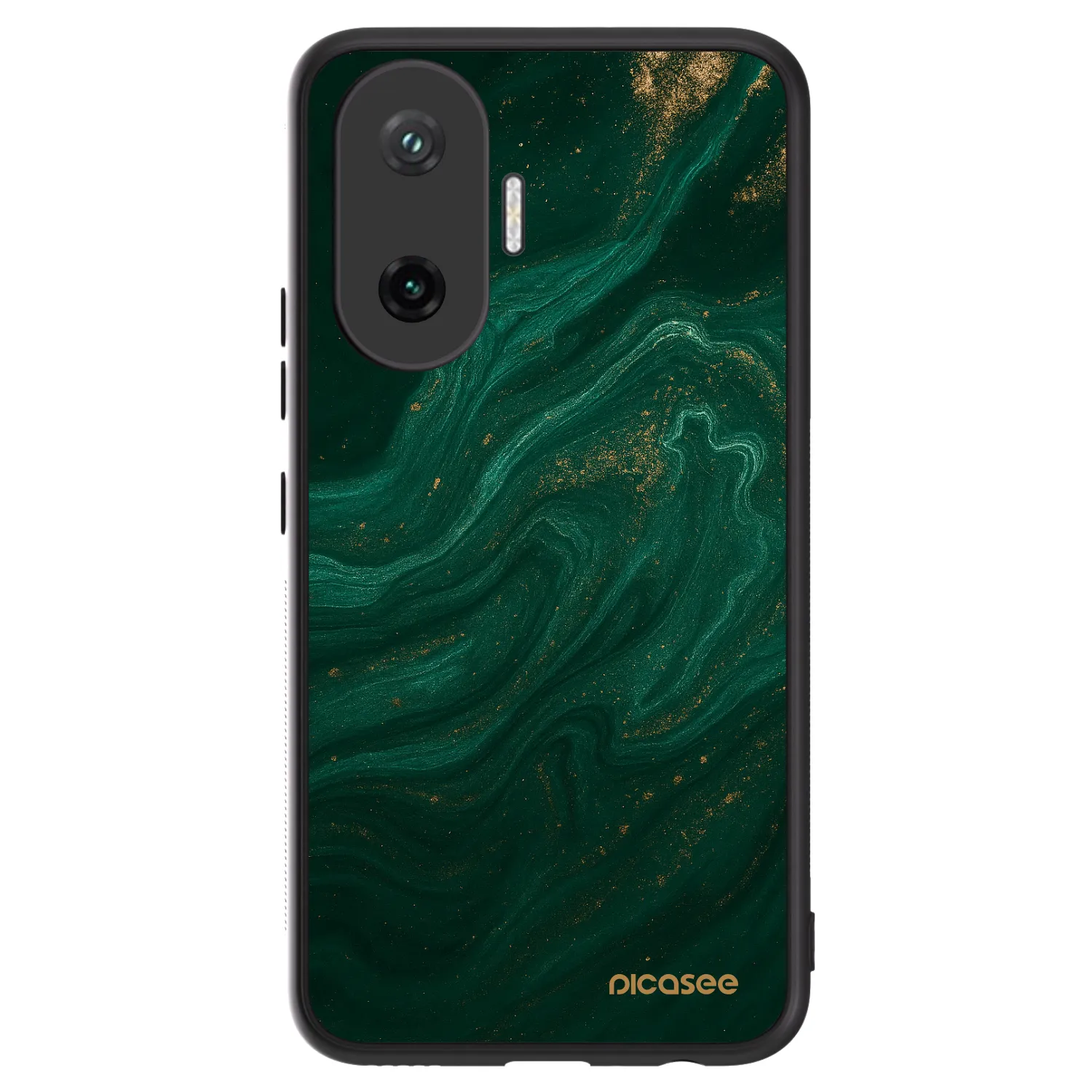 Picasee ULTIMATE CASE pro Xiaomi Poco F7 Pro 5G - Green