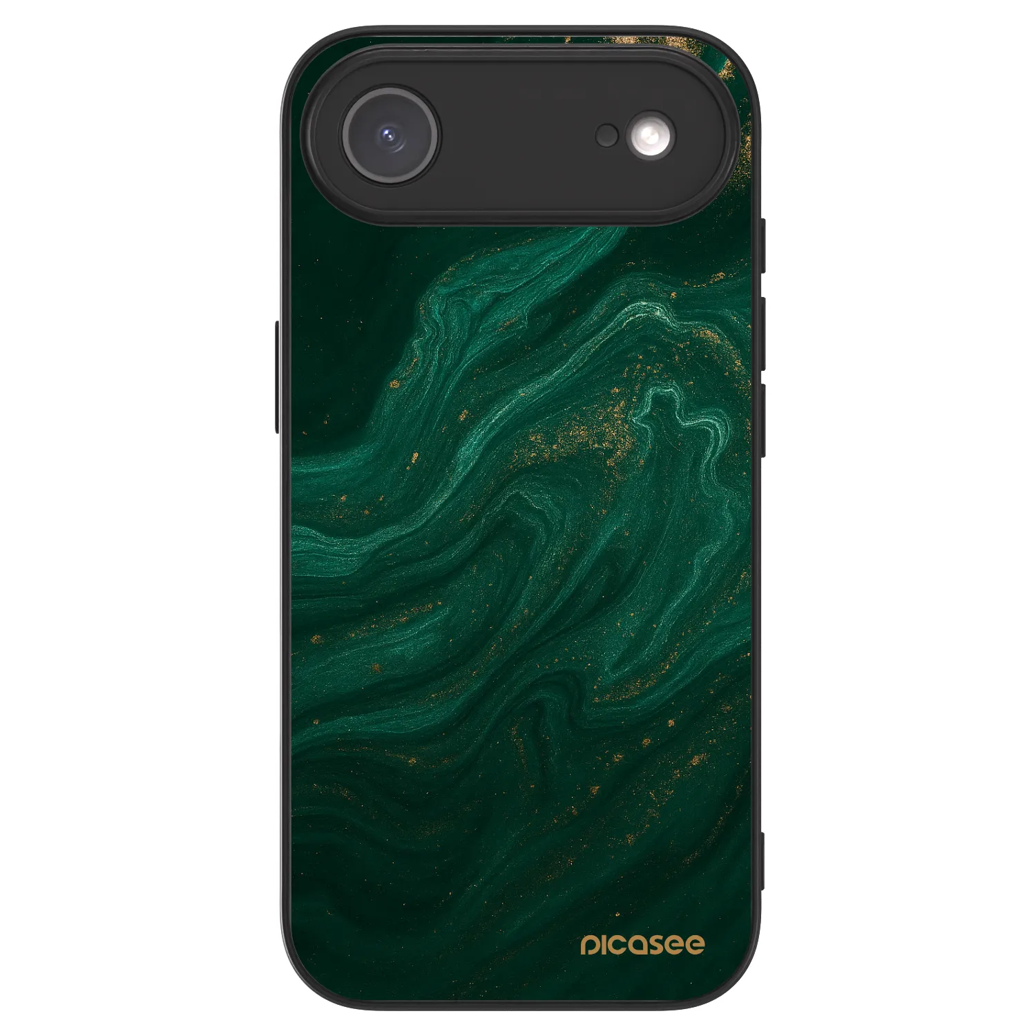 Picasee ULTIMATE CASE MagSafe pro Apple iPhone Air - Green