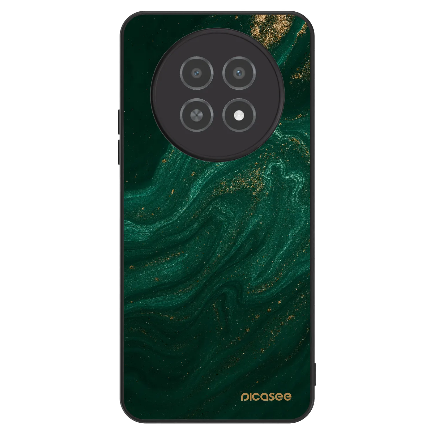 Picasee ULTIMATE CASE pro Realme 12X - Green