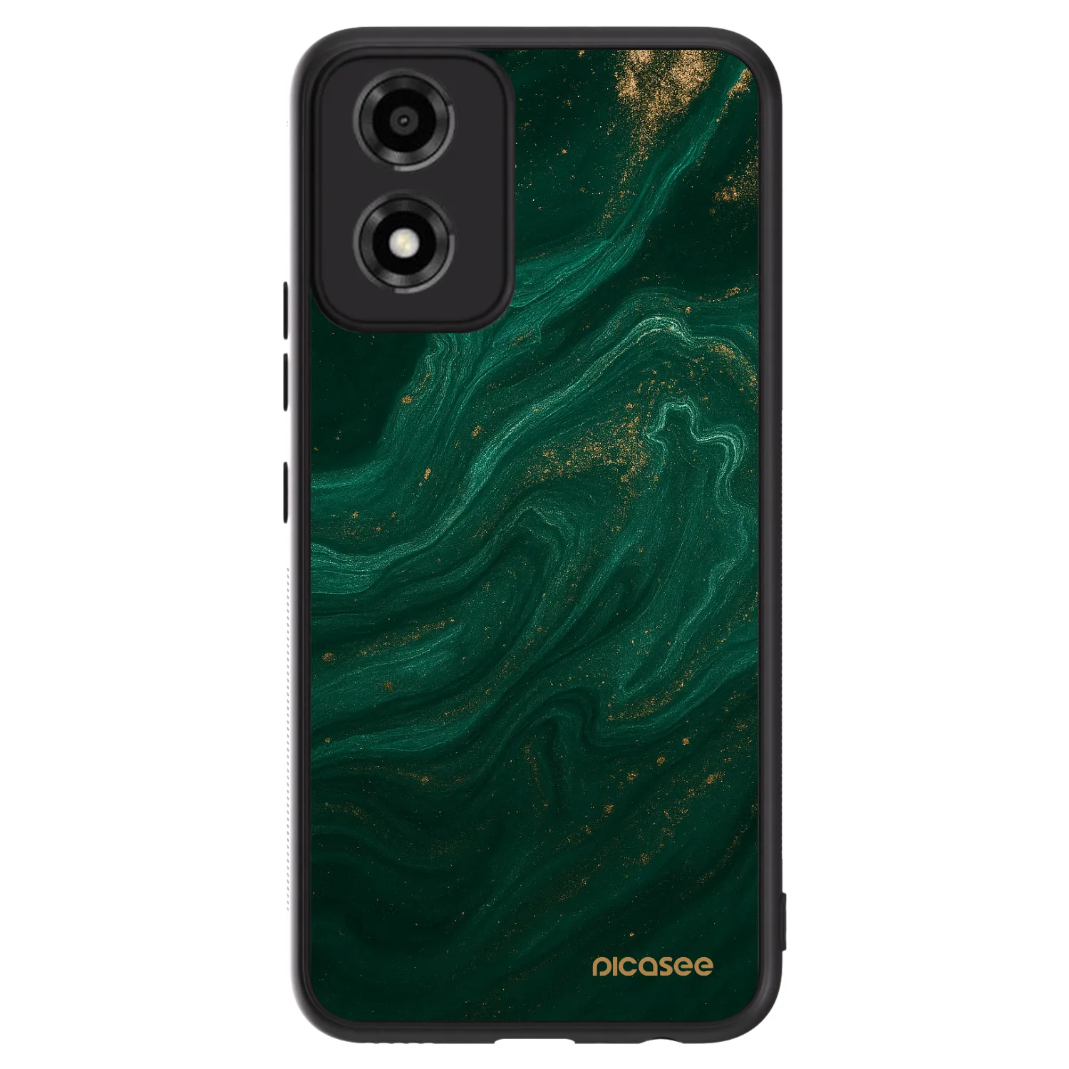 Picasee ULTIMATE CASE pro Motorola Moto E14 - Green