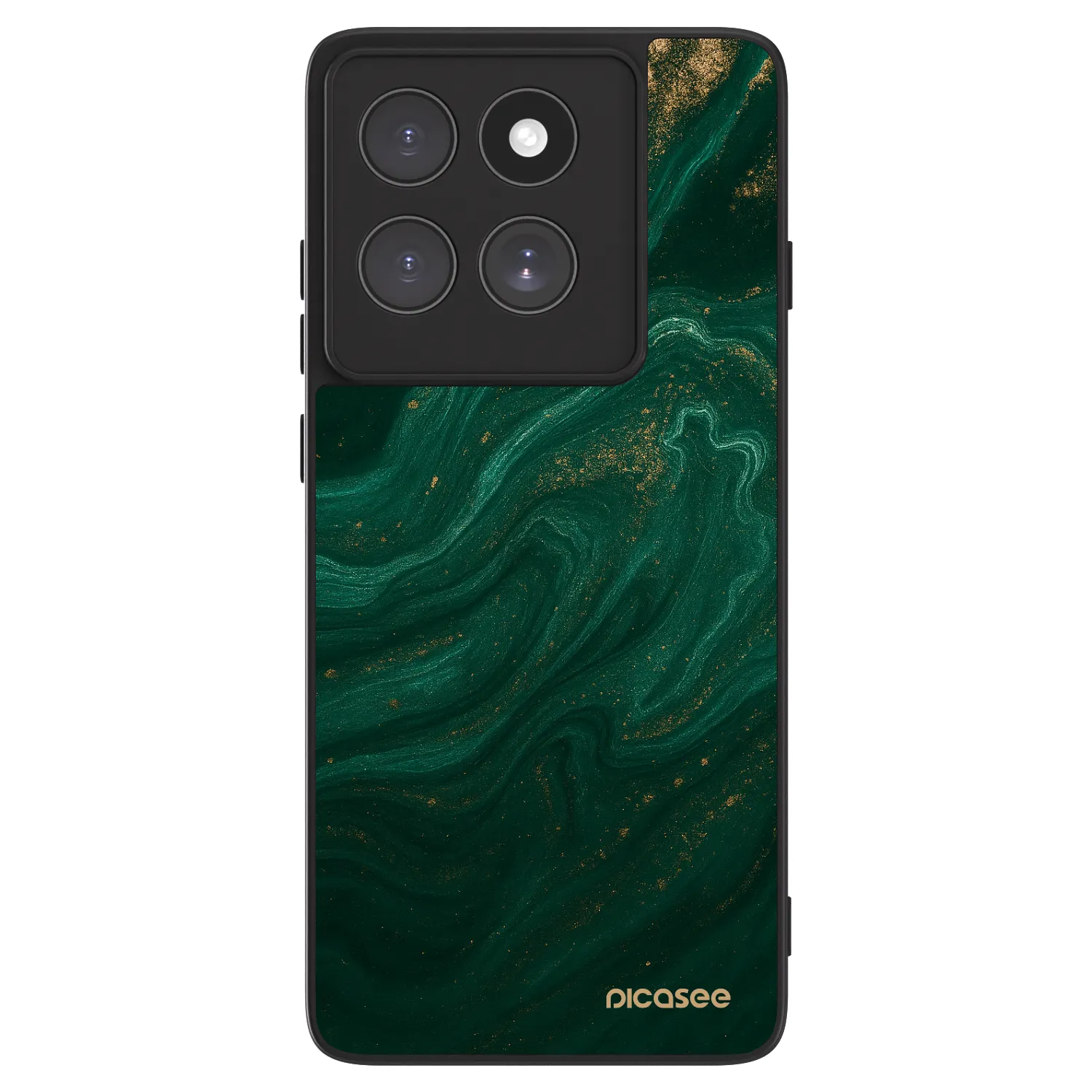 ULTIMATE CASE pro Motorola Edge 60 5G - Green