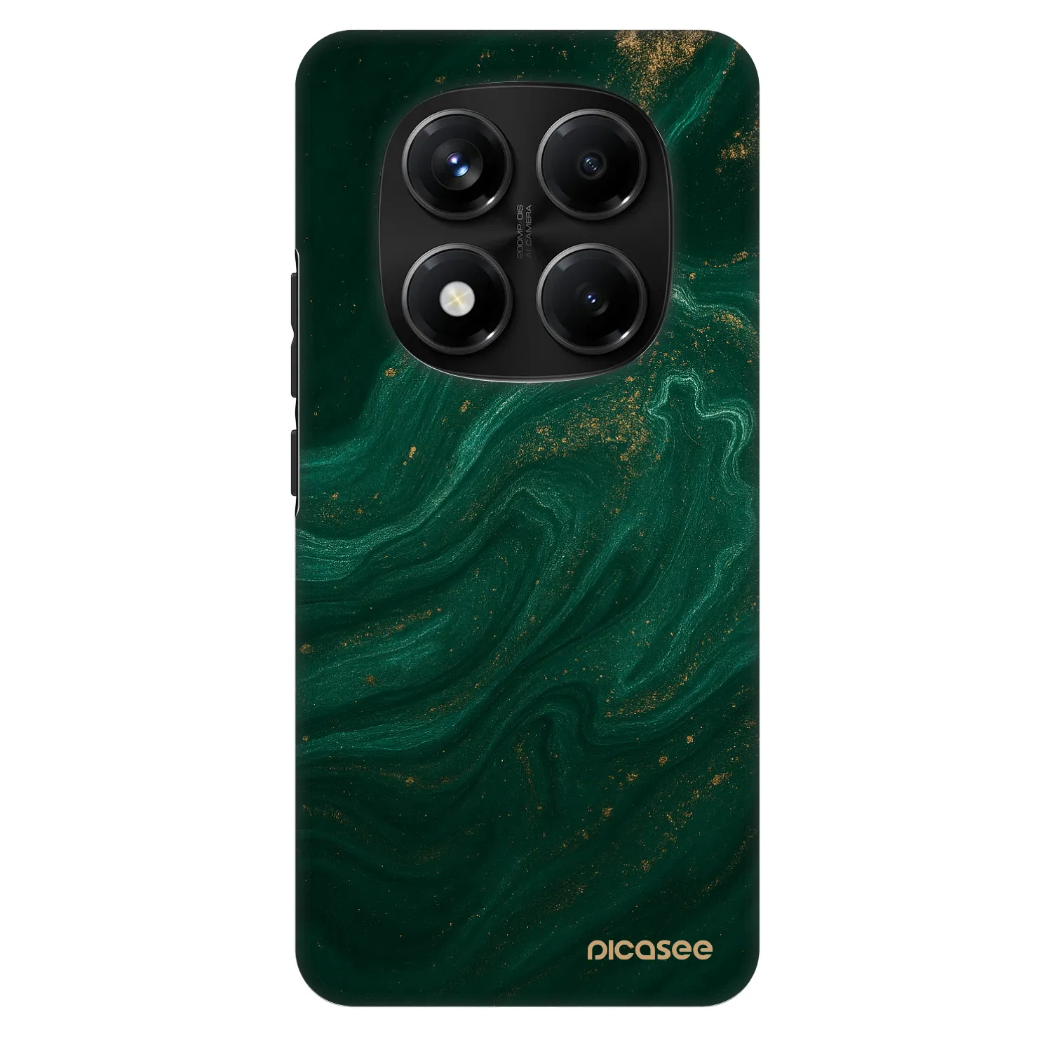 Picasee Fashion Case pre Xiaomi Redmi Note 14 Pro+ 5G - Green
