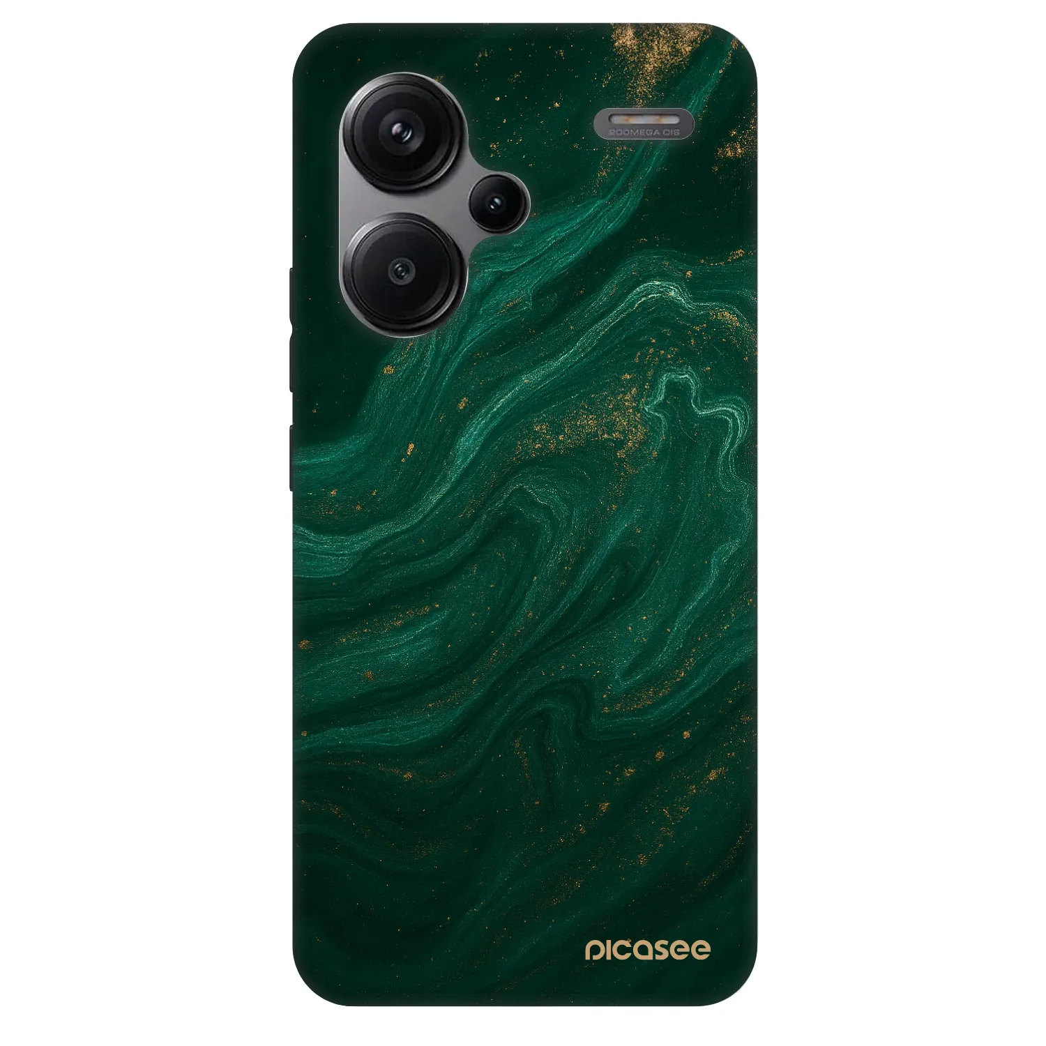 Picasee Fashion Case pre Xiaomi Redmi Note 13 Pro+ 5G - Green