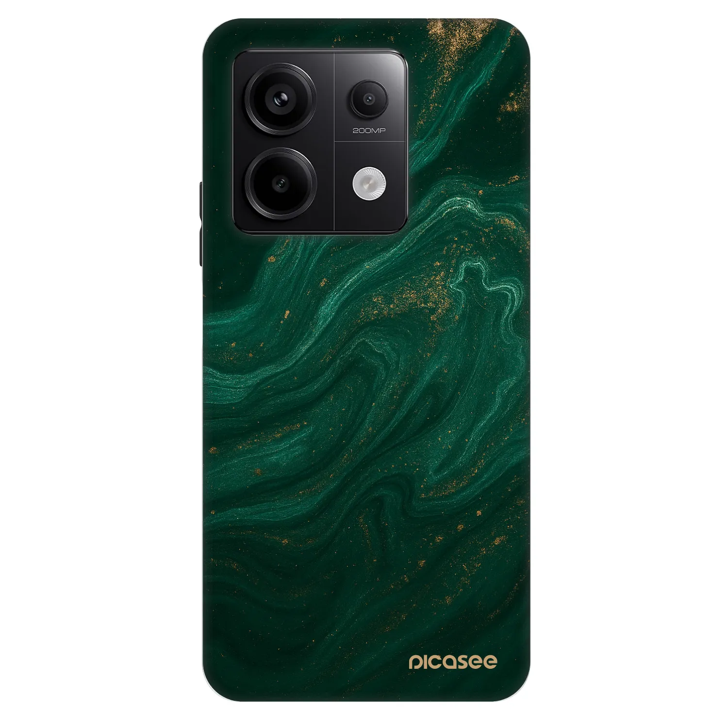Picasee Fashion Case pre Xiaomi Redmi Note 13 Pro 5G - Green