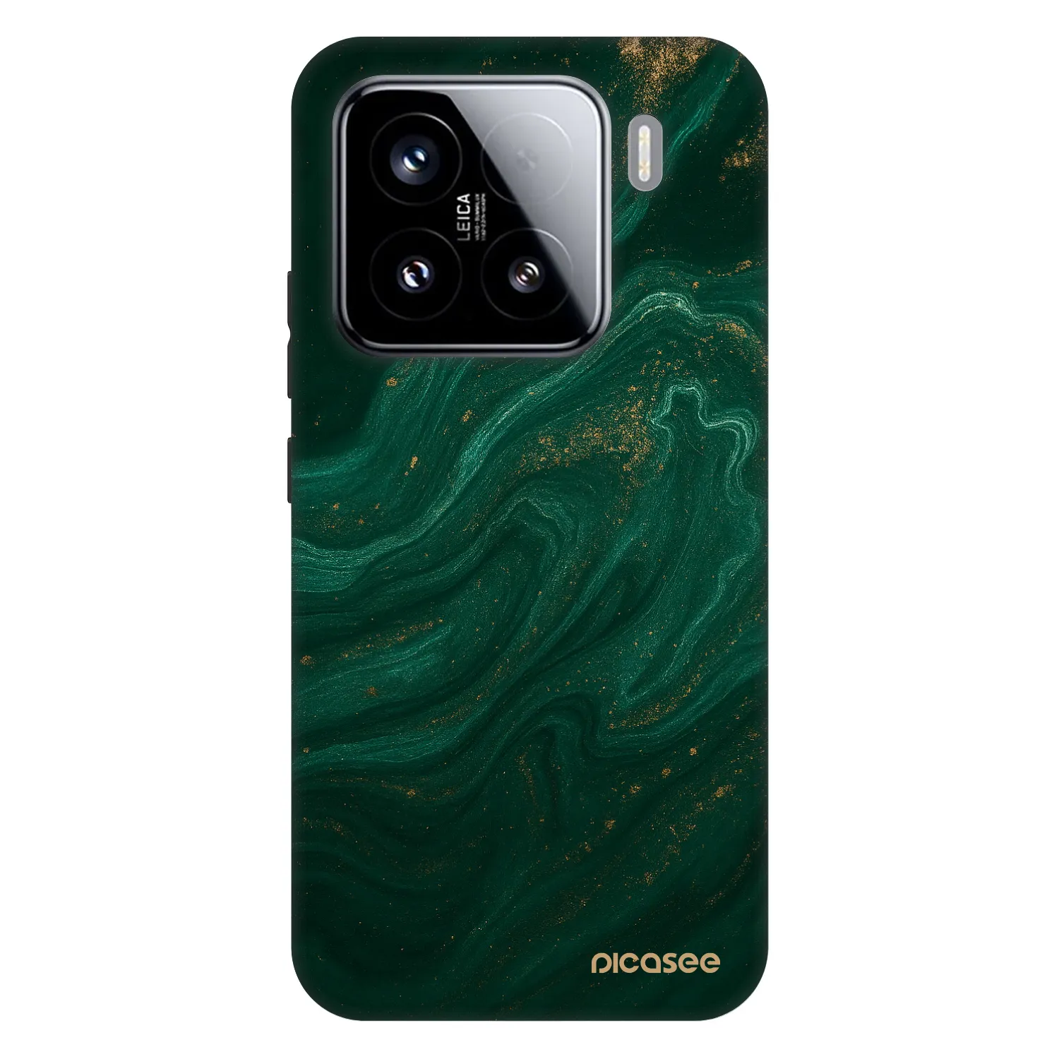 Fashion Case pre Xiaomi 15 - Green