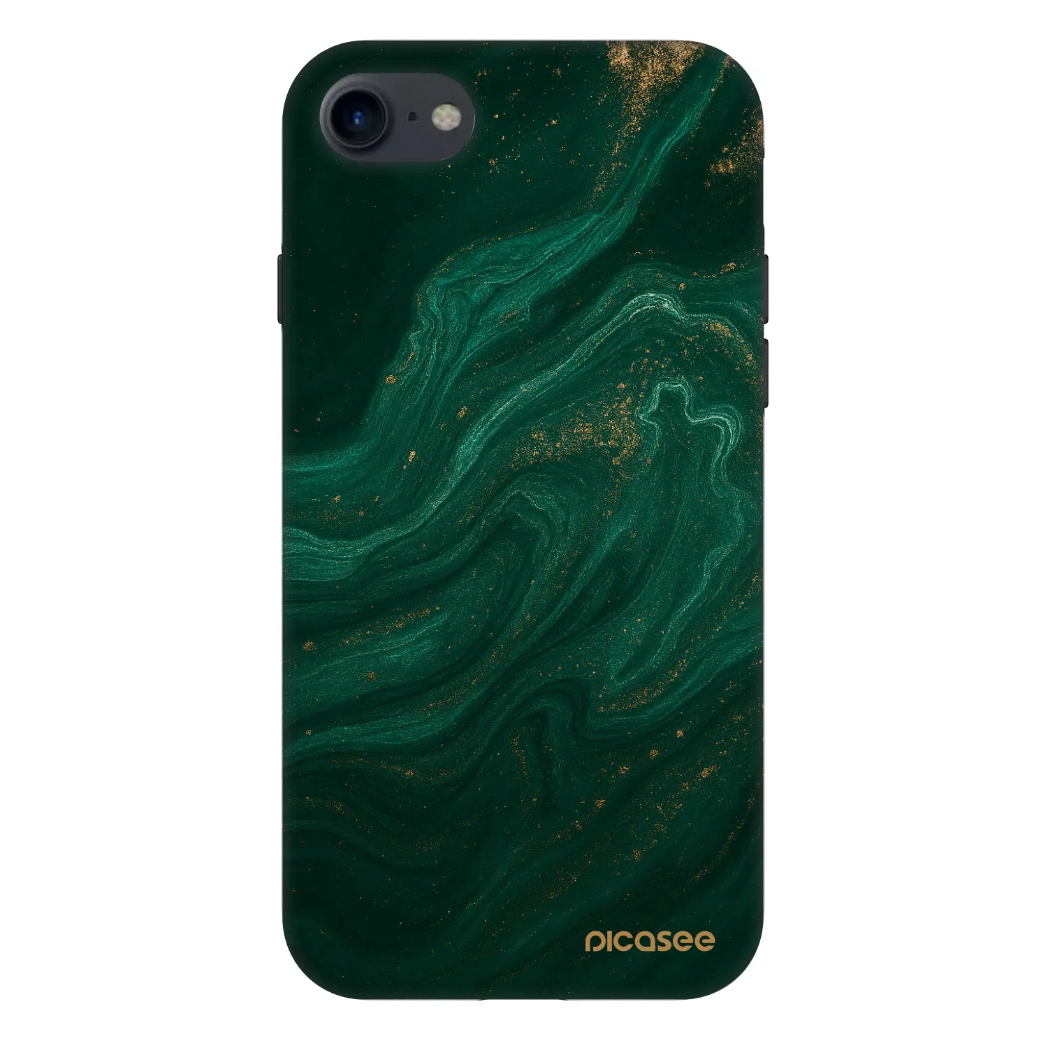 Picasee Fashion Case pre Apple iPhone 7 - Green