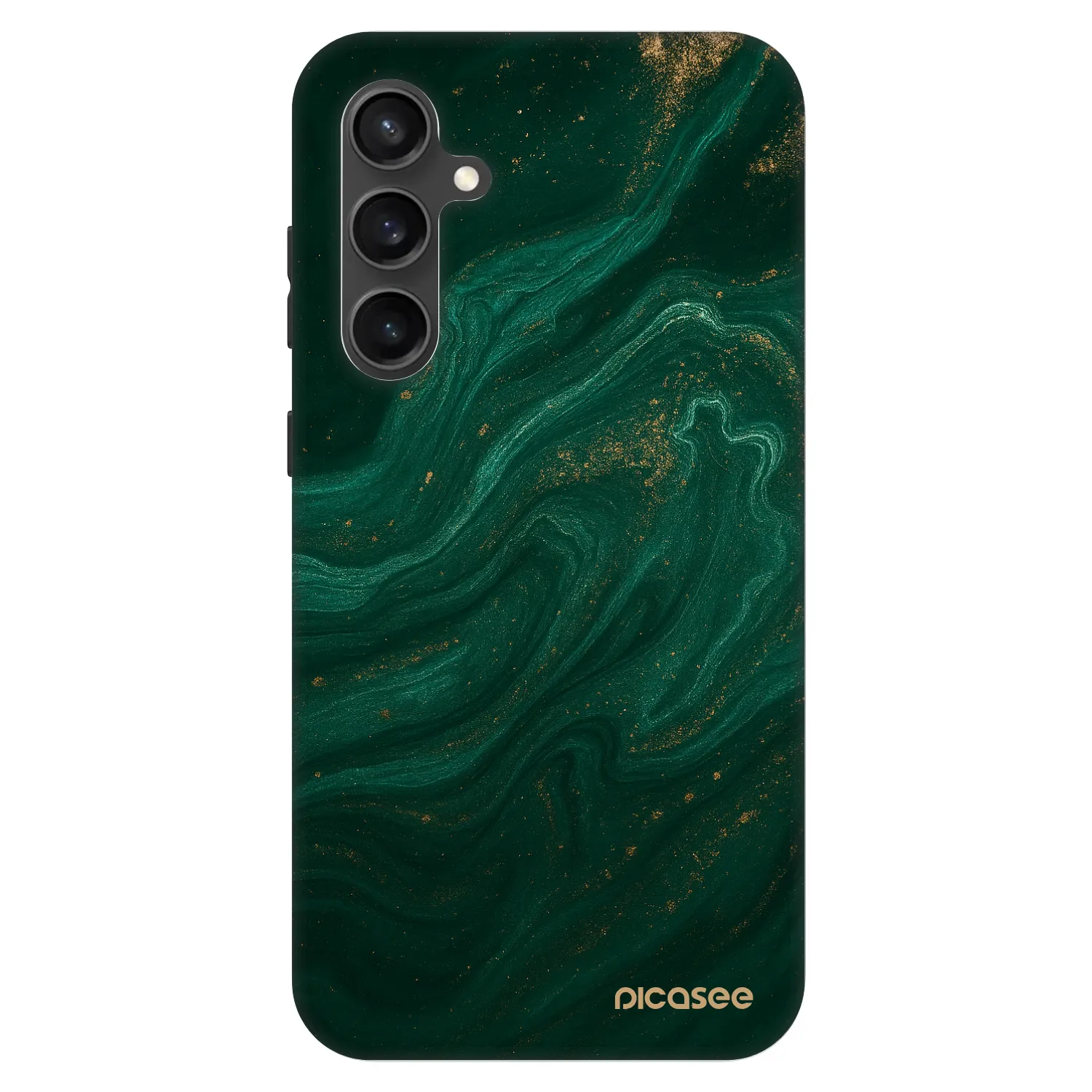 Picasee Fashion Case pre Samsung Galaxy S23 FE S711B - Green