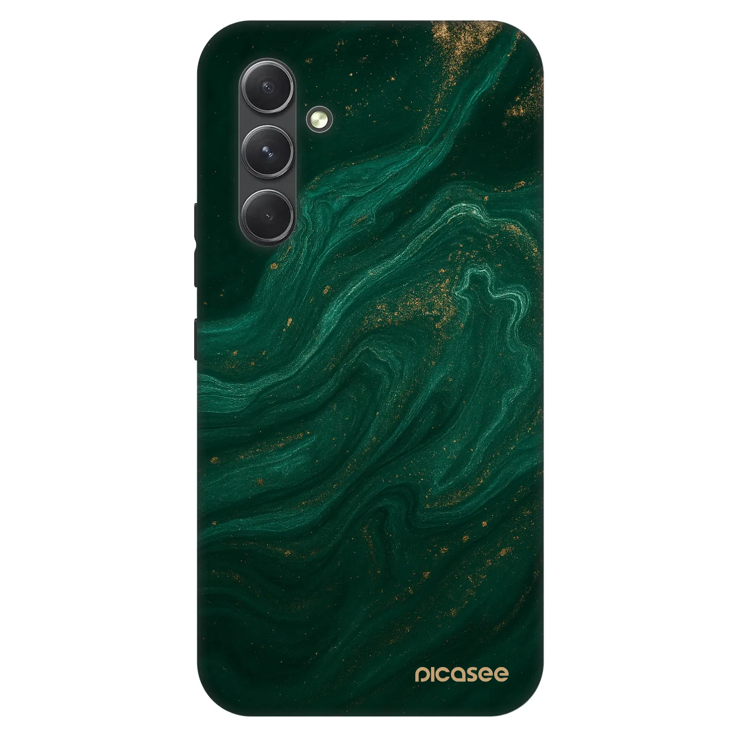 Picasee Fashion Case pre Samsung Galaxy A54 5G A546B - Green