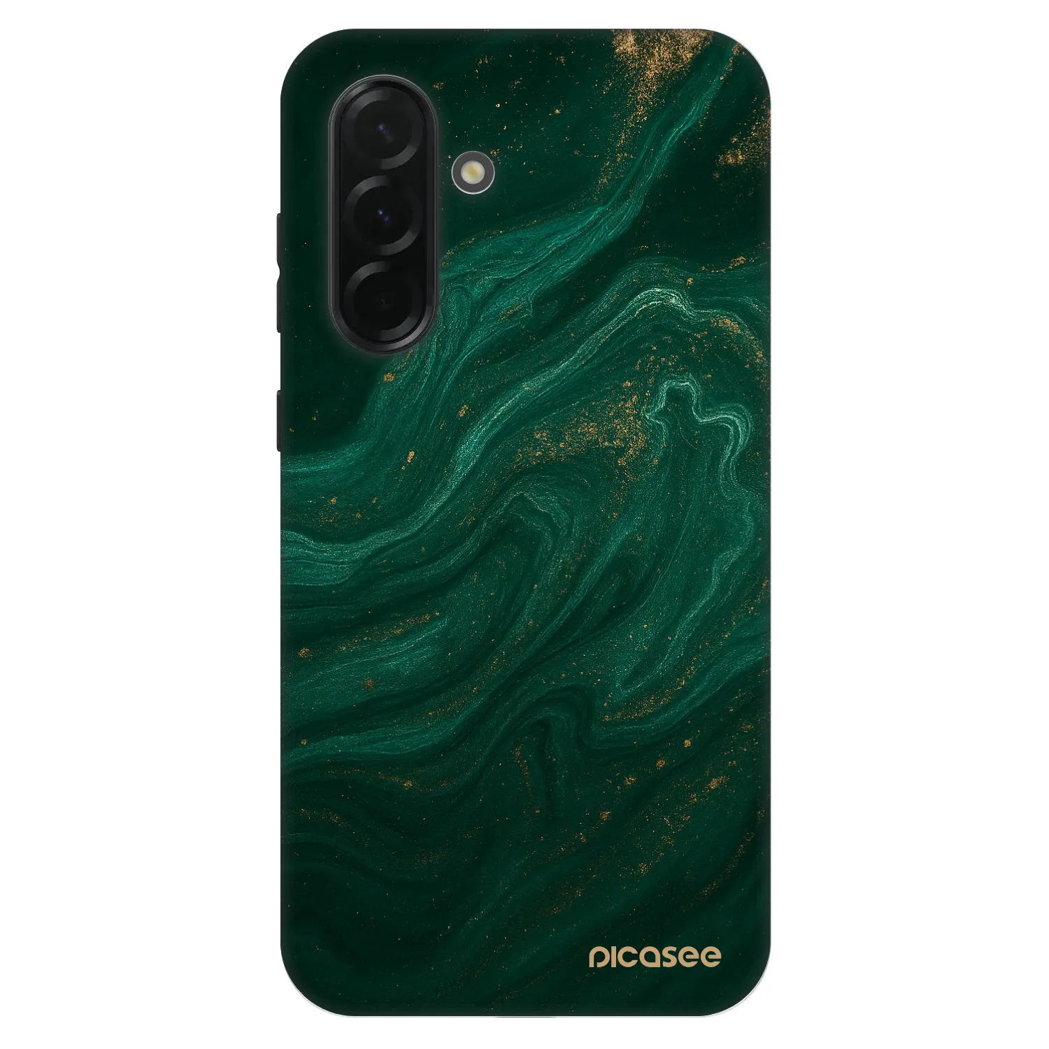 Picasee Fashion Case pre Samsung Galaxy A36 5G - Green
