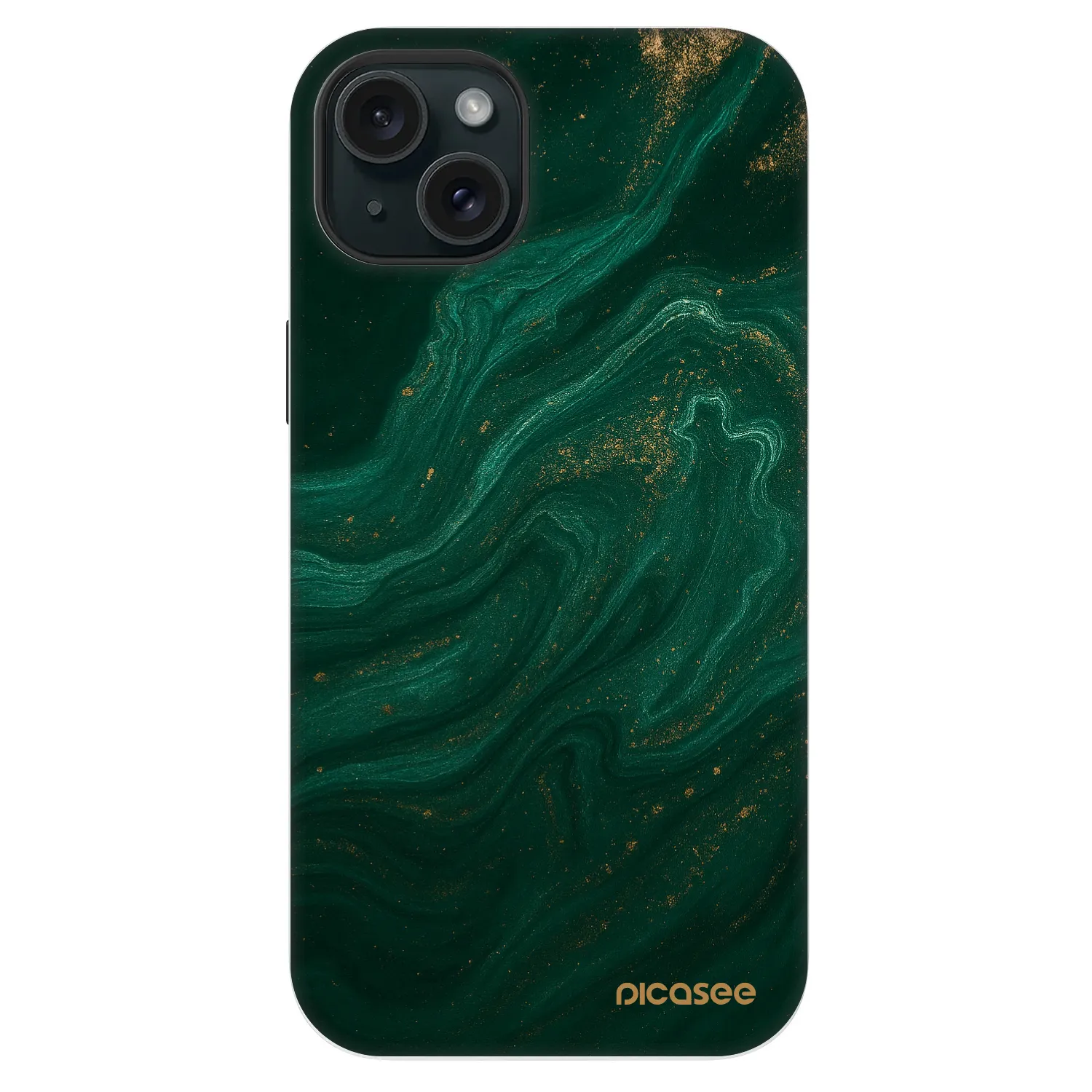 Fashion Case MagSafe pre Apple iPhone 14 Plus - Green