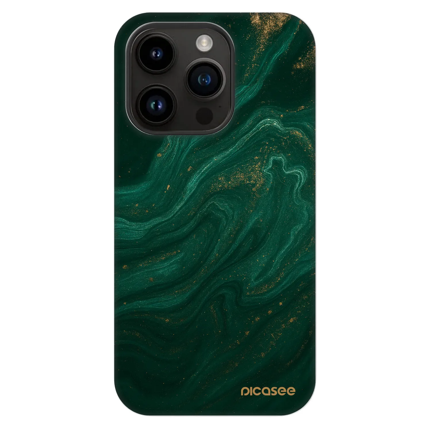 Fashion Case MagSafe pre Apple iPhone 14 Pro - Green