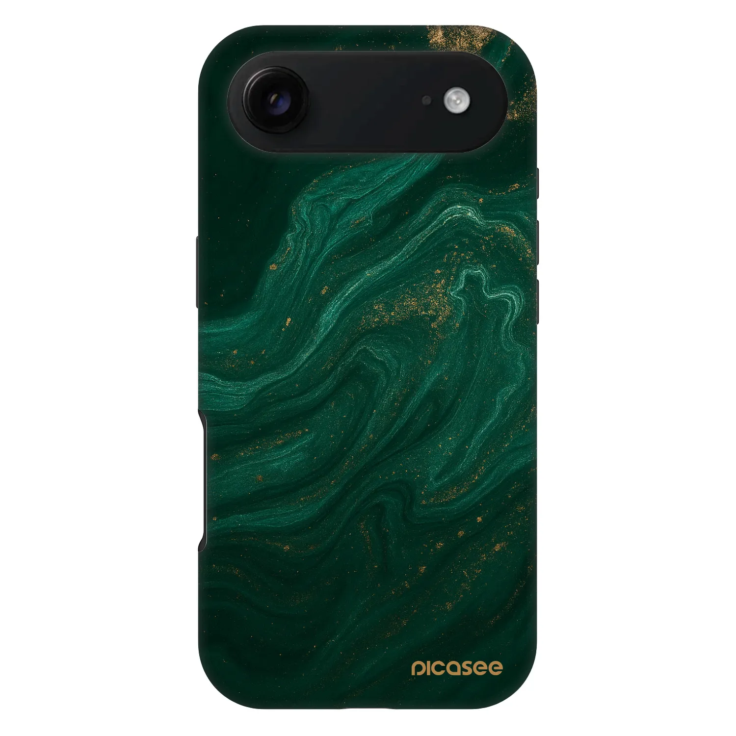 Picasee Fashion Case MagSafe pre Apple iPhone Air - Green