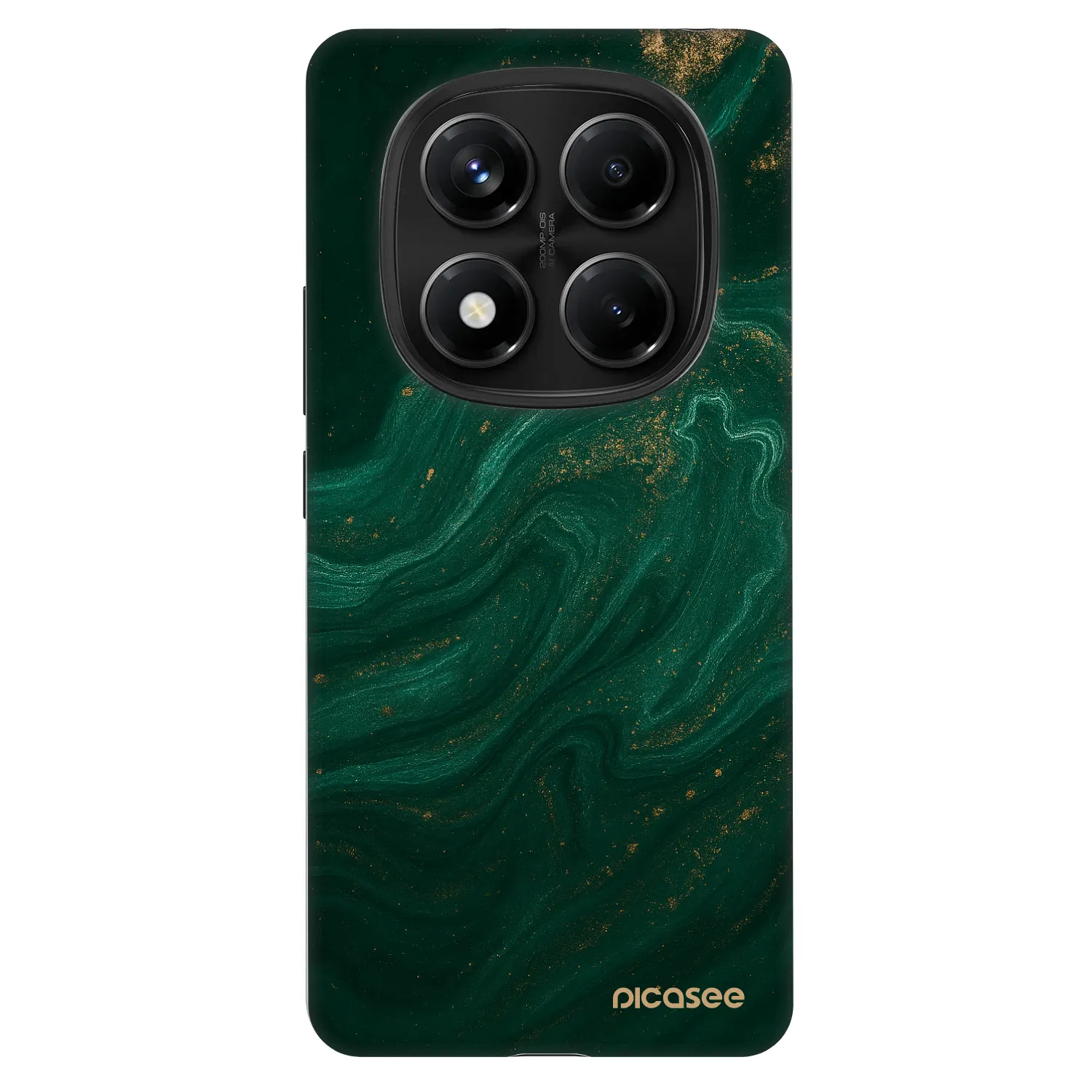 Fashion Case pre Xiaomi Redmi Note 14 Pro 4G - Green