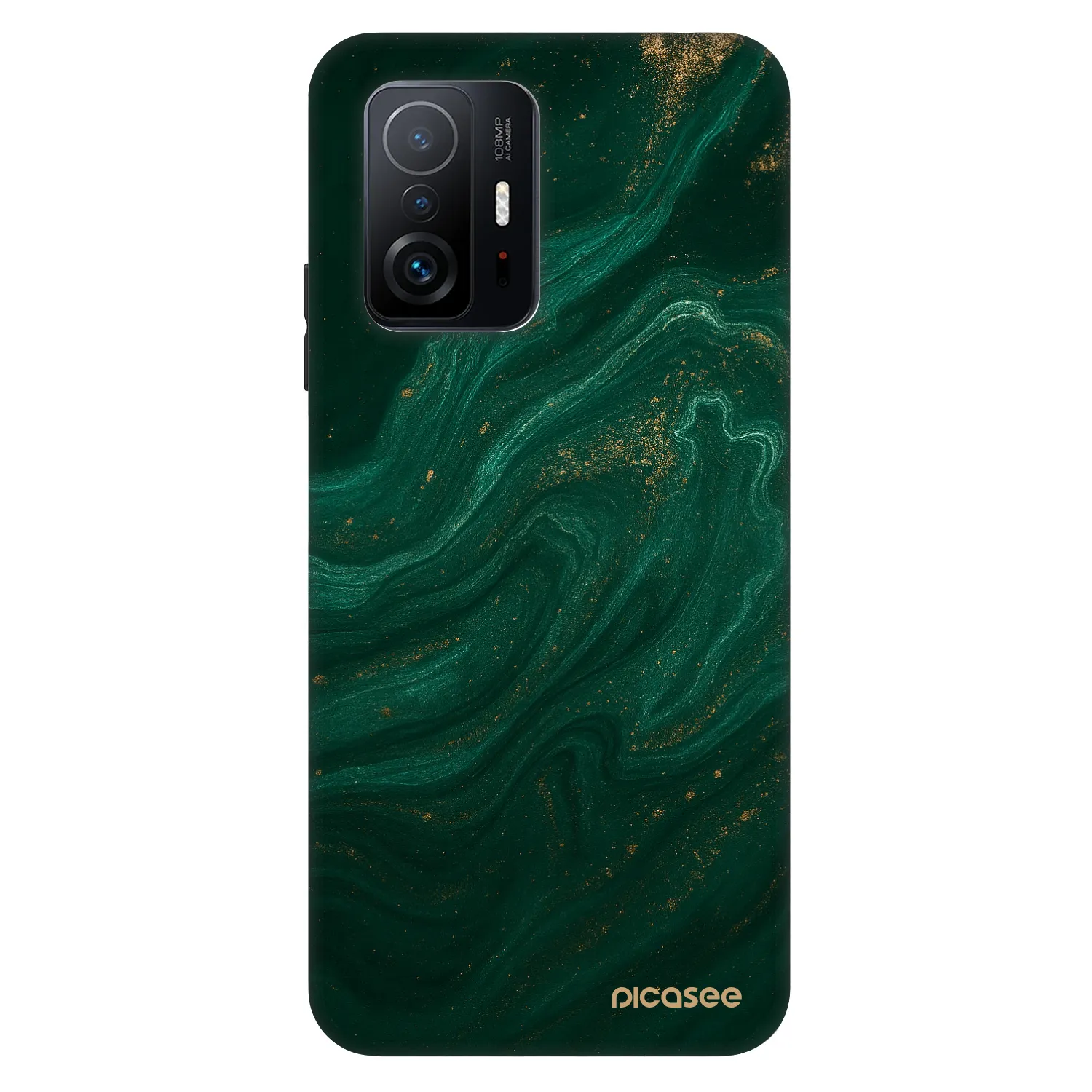 Picasee Fashion Case pre Xiaomi 11T - Green