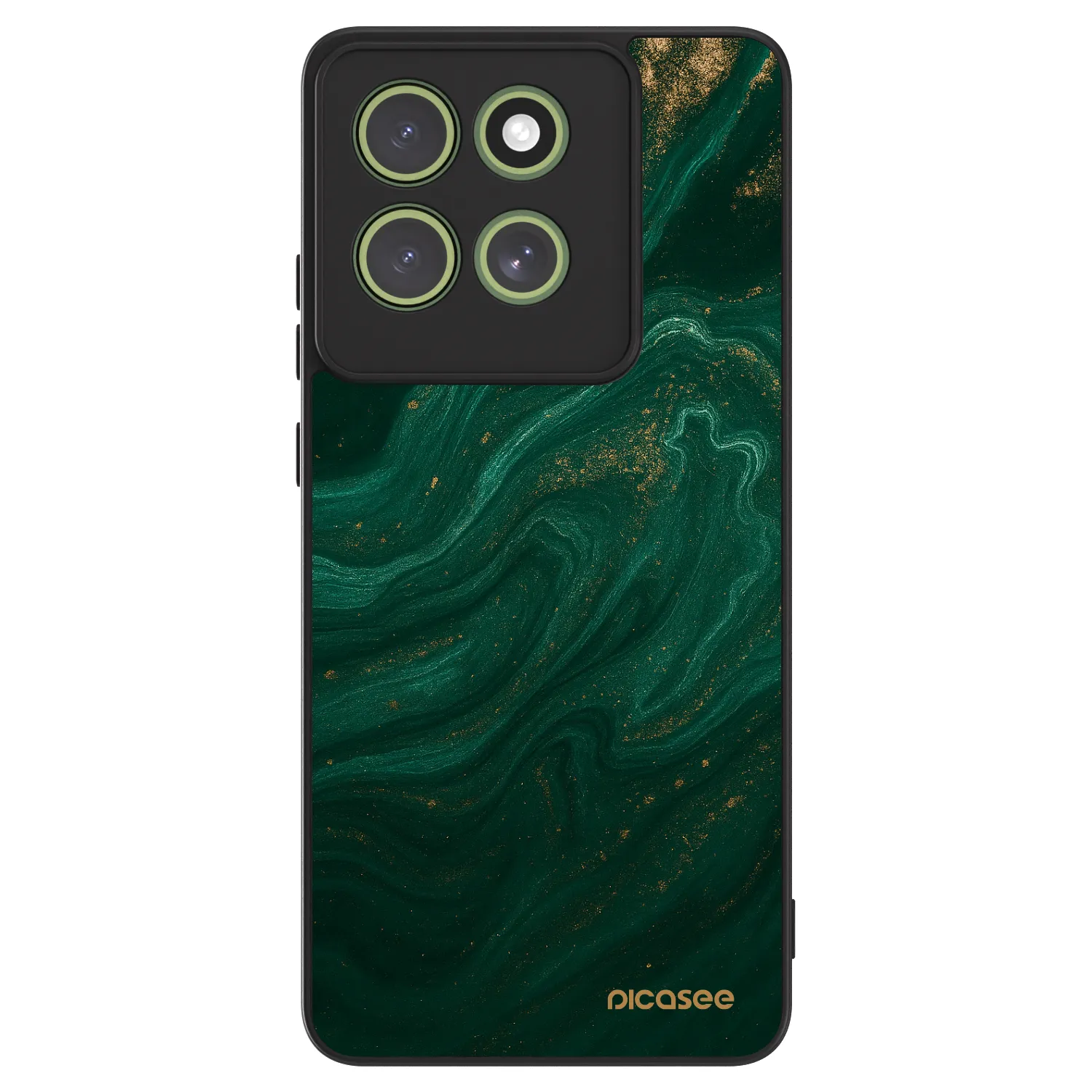 Picasee ULTIMATE CASE pro Motorola Moto G86 5G - Green