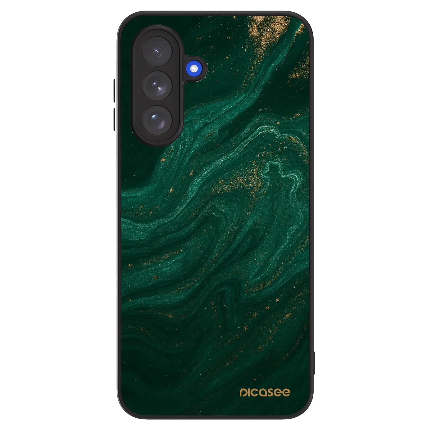 Picasee ULTIMATE CASE pro Samsung Galaxy A17 5G - Green