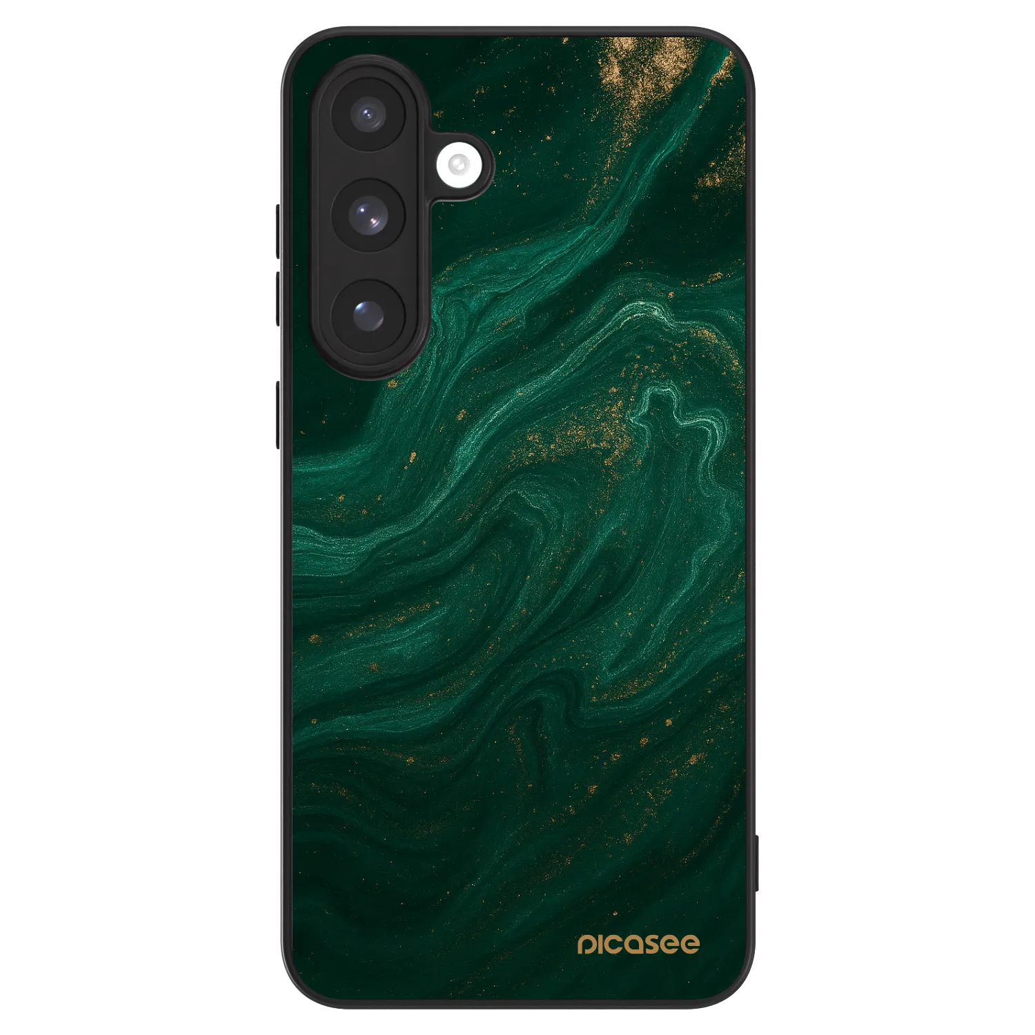 Picasee ULTIMATE CASE pro Samsung Galaxy S25 FE 5G - Green