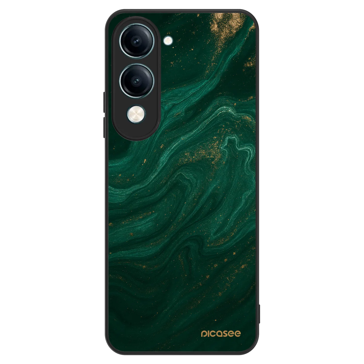Picasee ULTIMATE CASE pro Vivo Y29s 5G - Green