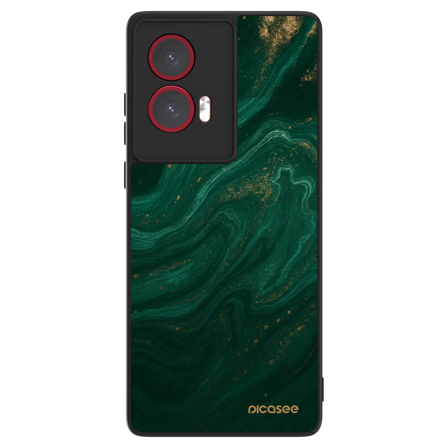 ULTIMATE CASE pro Motorola Edge 50 Fusion - Green