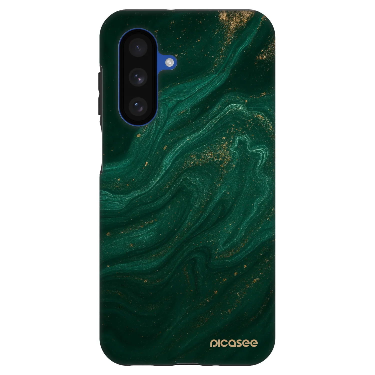 Picasee Fashion Case pre Samsung Galaxy A17 5G - Green