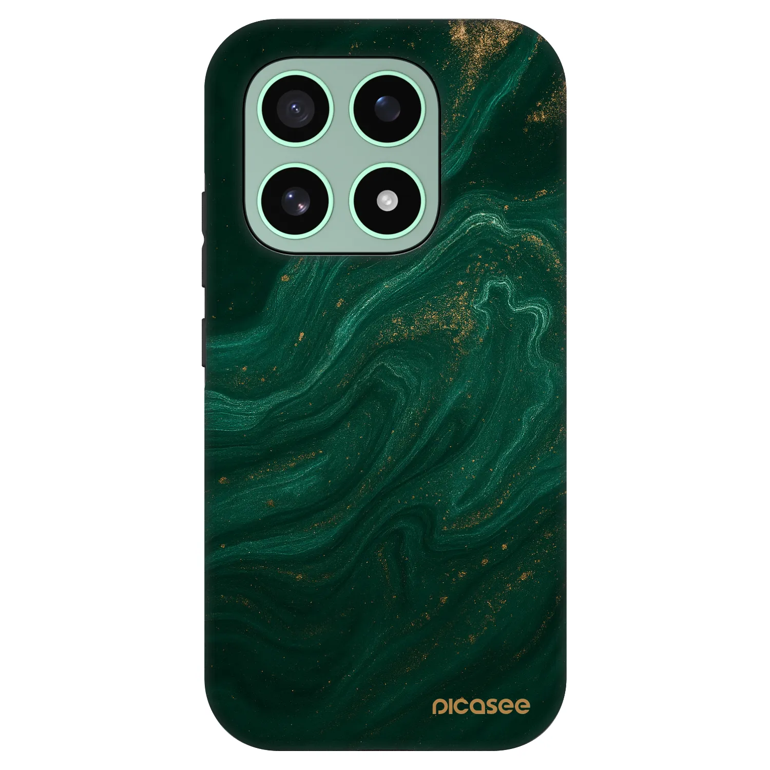 Picasee Fashion Case pre Xiaomi 17 - Green