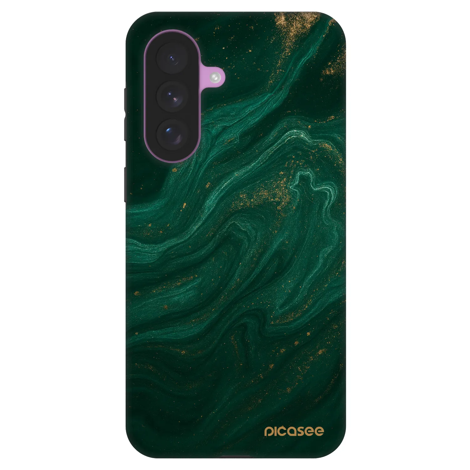 Picasee Fashion Case pre Samsung Galaxy A57 5G - Green