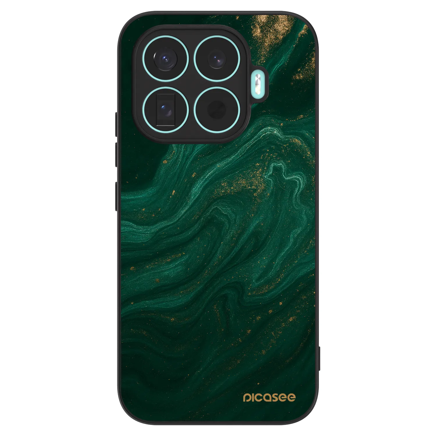 Picasee ULTIMATE CASE pro Xiaomi 17T - Green