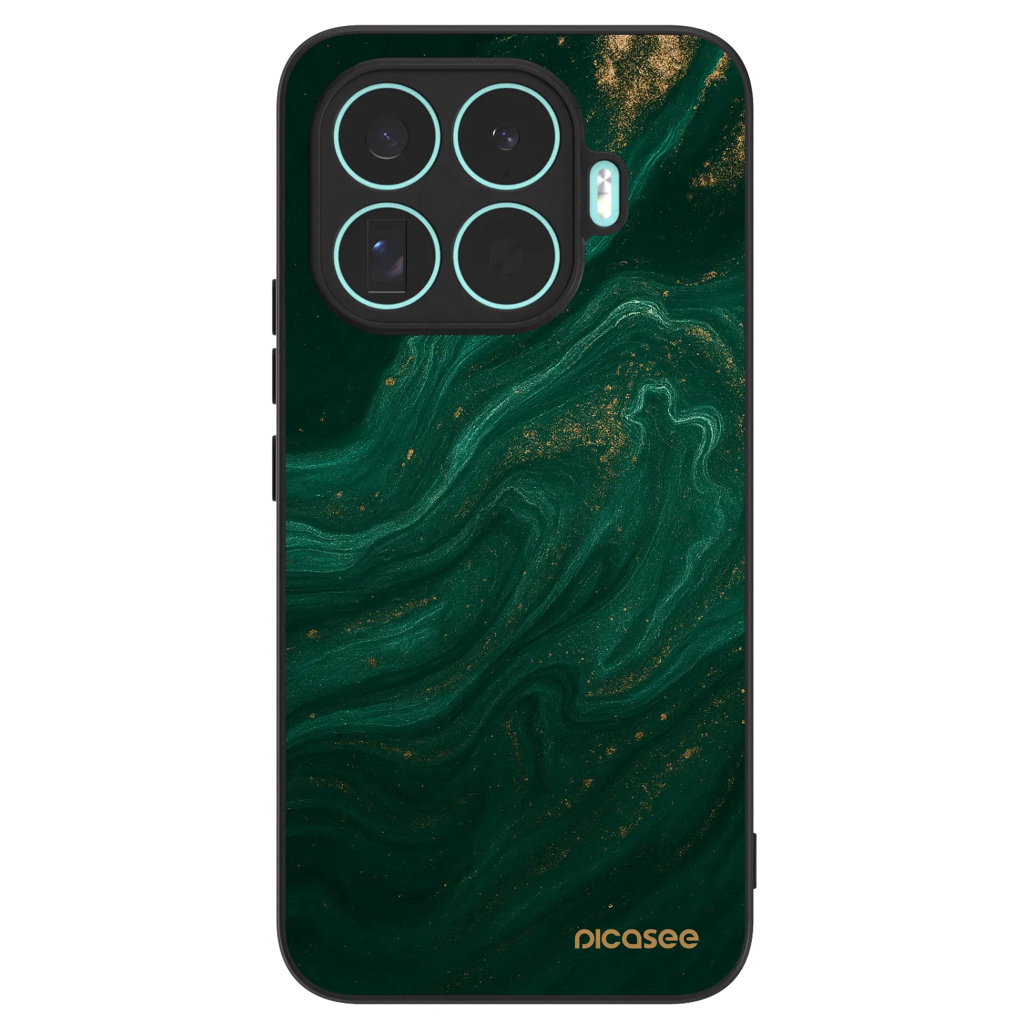 Picasee ULTIMATE CASE pro Xiaomi 17T Pro - Green
