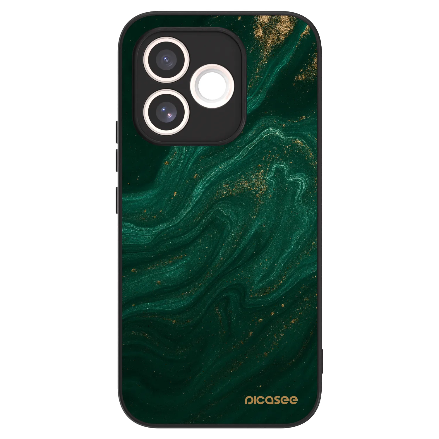 Picasee ULTIMATE CASE pro Honor 600 Lite - Green