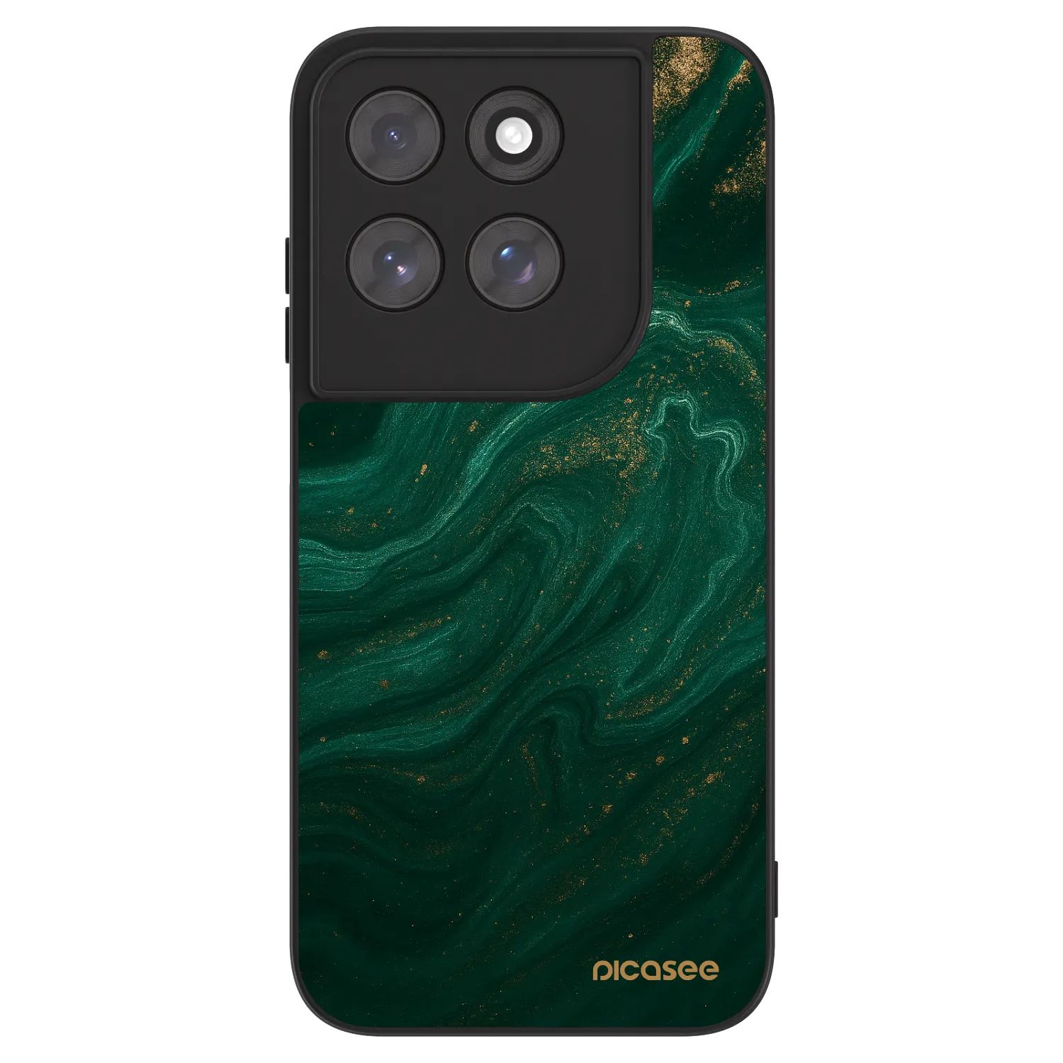Picasee ULTIMATE CASE pro Motorola Moto G77 - Green